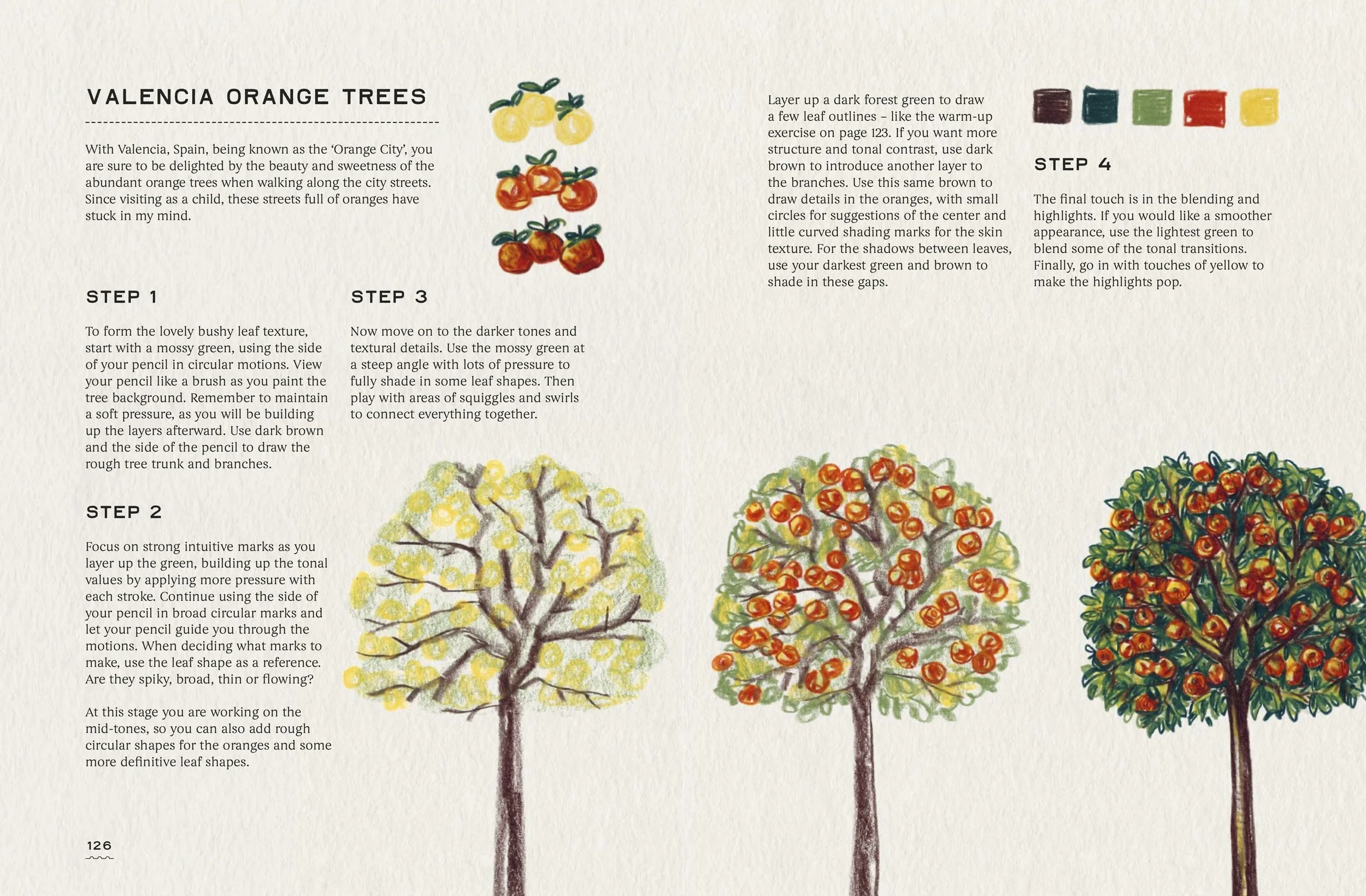 Traveling Sketcher spreads - Valencia Orange Trees.jpg