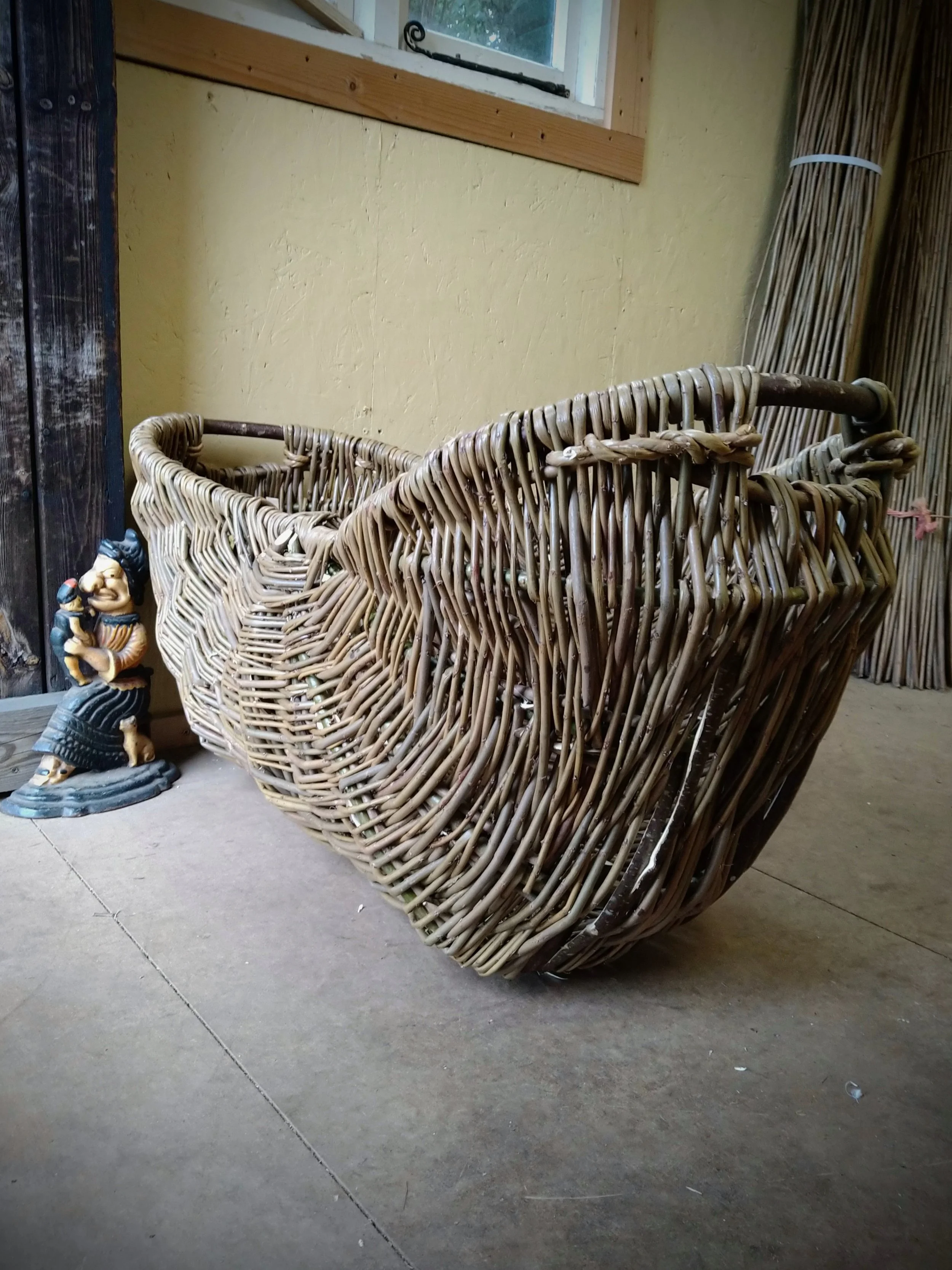 Peter Dibble Willow Baskets