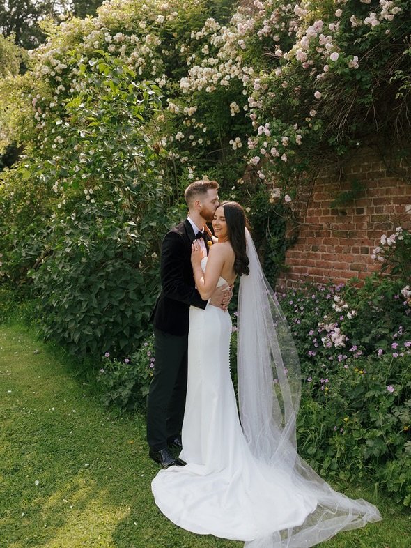 The biggest congratulations to our beautiful bride, Faith 🤍

You looked absolutely incredible, and your day at @ballyscullion_park was just stunning ✨

We&rsquo;re so grateful to have been part of your bridal journey and to help you find the one! Wi