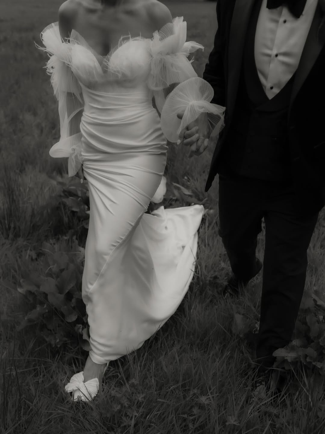 Megan &amp; Stephen 🤍

The biggest congratulations to our beautiful bride Megan on her gorgeous wedding day at @millbrooklodge 

We loved meeting you and helping you find the most stunning dress! You look absolutely breathtaking on your big day and 