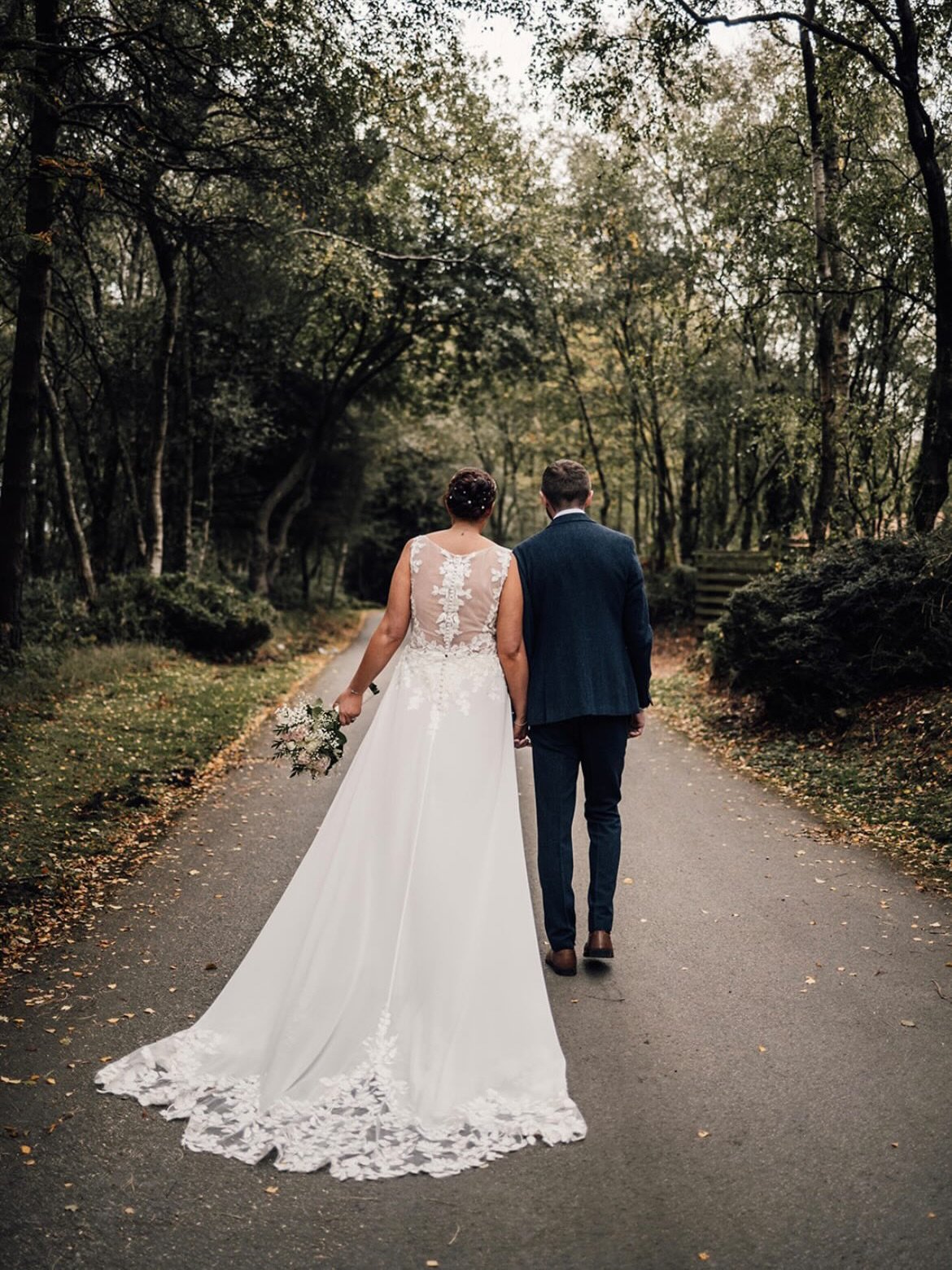 Real Bride Megan 🤍

How gorgeous does Megan look on her wedding day! It was so lovely meeting you and helping you find the most perfect dress for such a special moment. You looked absolutely incredible!! 

Thank you so much for choosing us to be par
