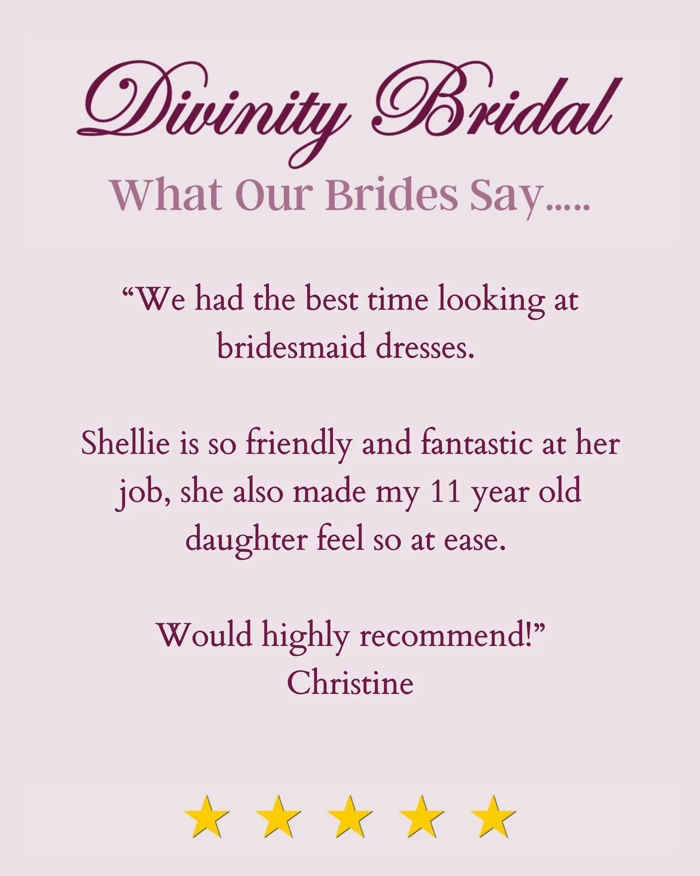 Bridesmaid dress shopping should feel just as special as finding the wedding dress 🤍

Creating a space where brides and their bridal parties feel relaxed, welcomed and completely at ease is so important to us. Whether it&rsquo;s helping the girls fi
