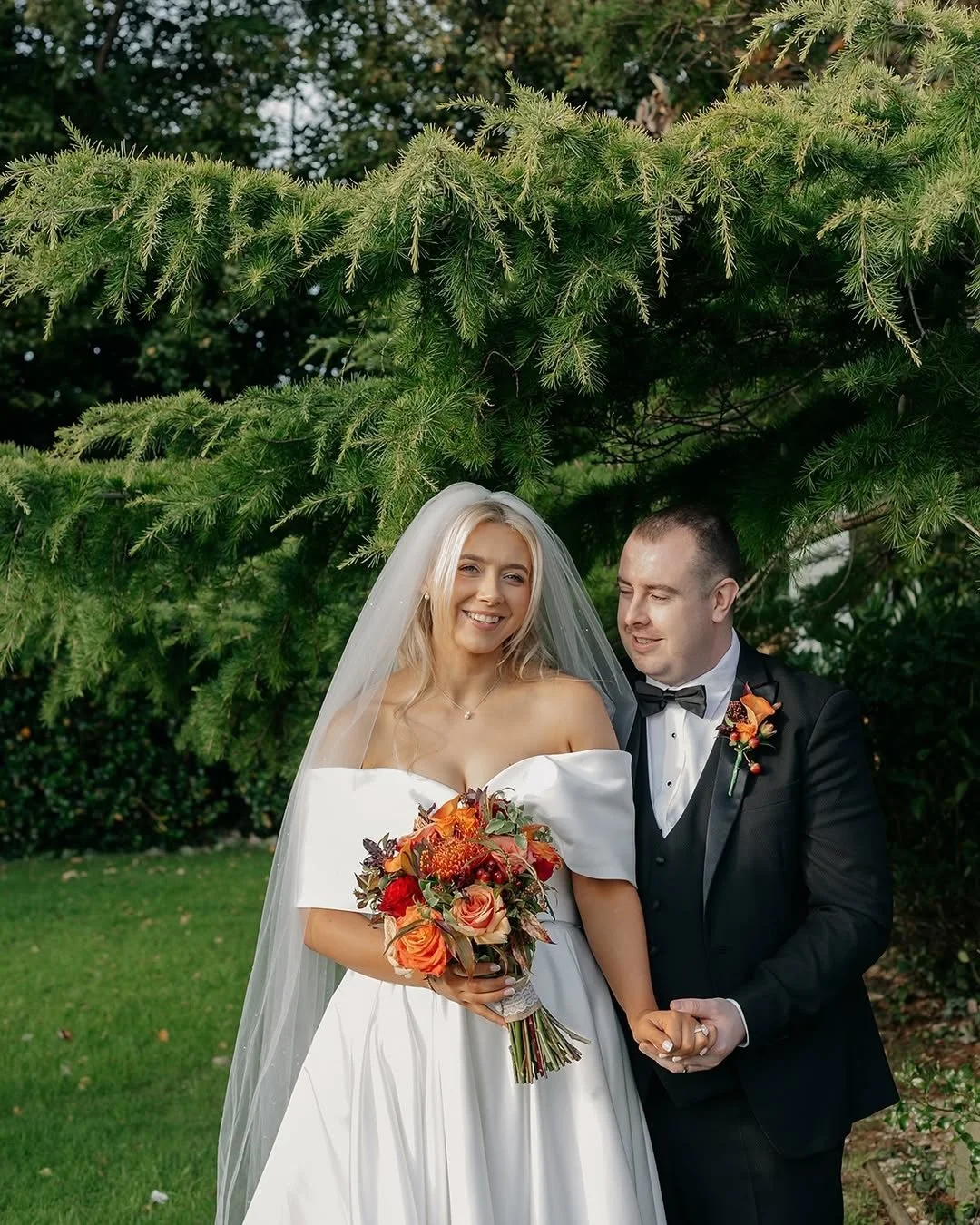 Victoria &amp; Conor 🤍✨

We&rsquo;re honestly still not over how stunning you looked, Victoria&hellip; your dress was just so perfect for you and everything about your day looked so special!

Thank you so much for choosing us to be part of such a sp