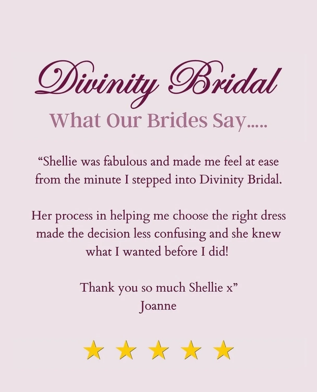 When we just get you 🥹

&ldquo;She knew what I wanted before I did.&rdquo;

From the moment you walk through our doors, we make finding the one feel effortless, calm, and completely personal, because every bride deserves to feel supported and absolu