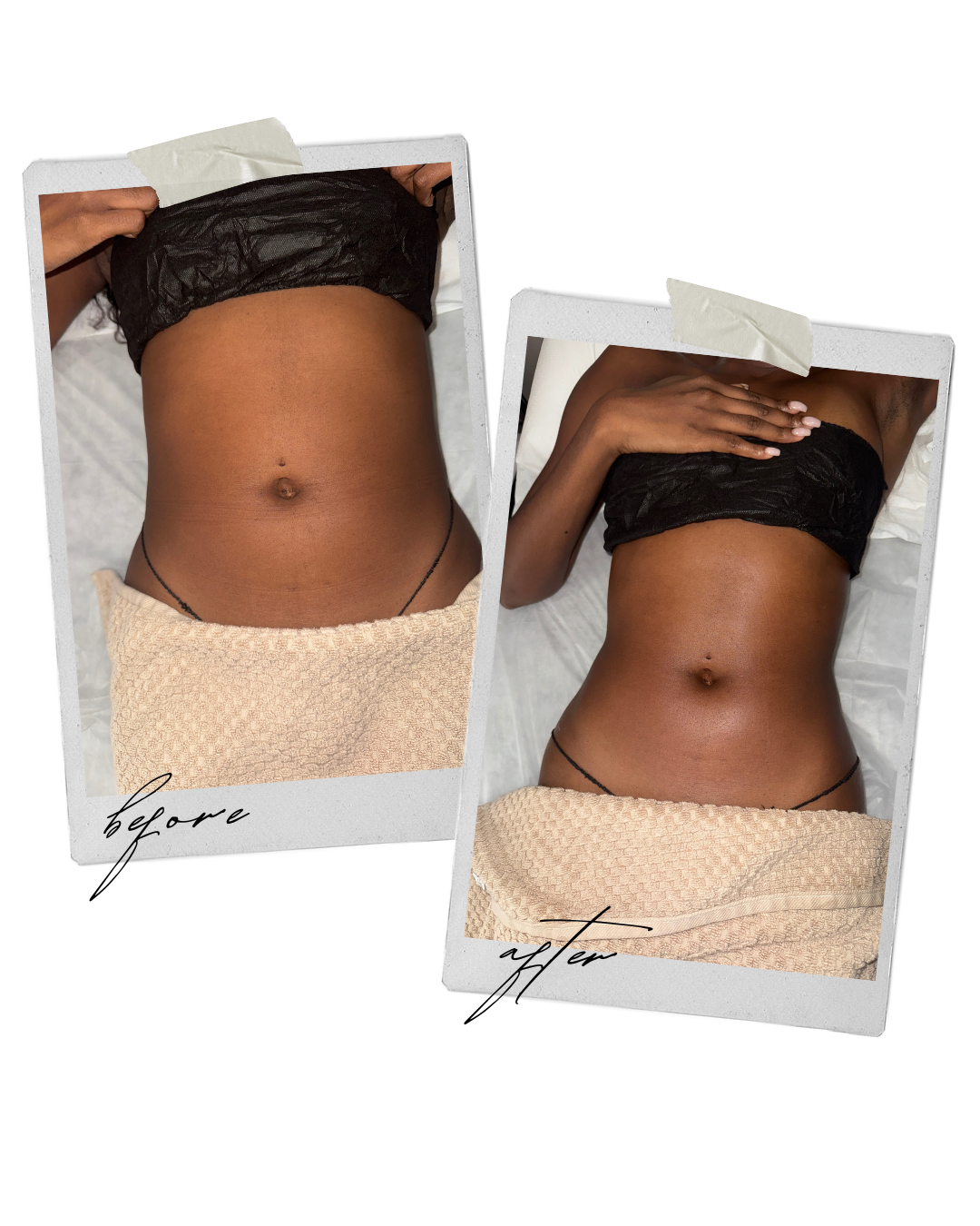 After One The Belly Sculpt
+Debloat  Session