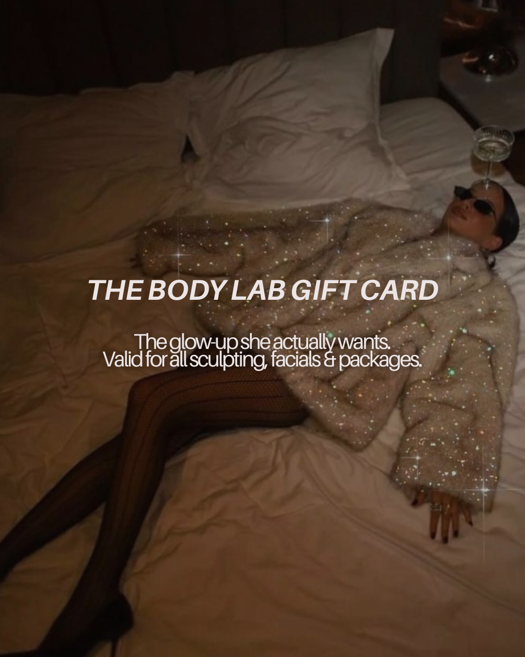 The Body Lab Gift Card