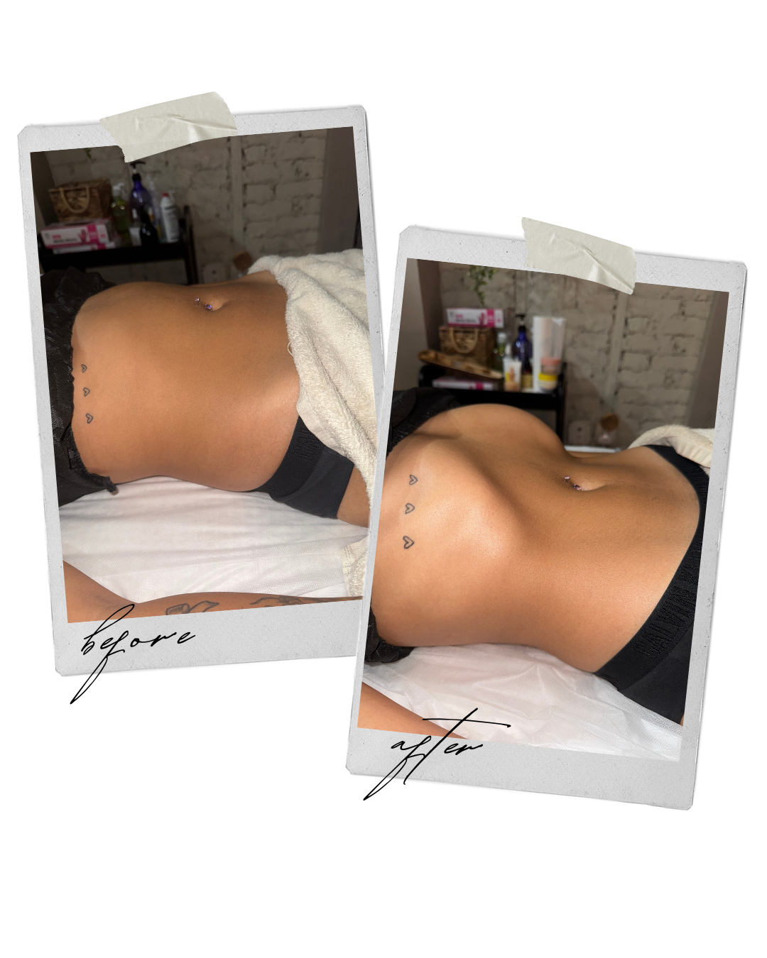 After One The Full Body Sculpt+Drain (90min) Session