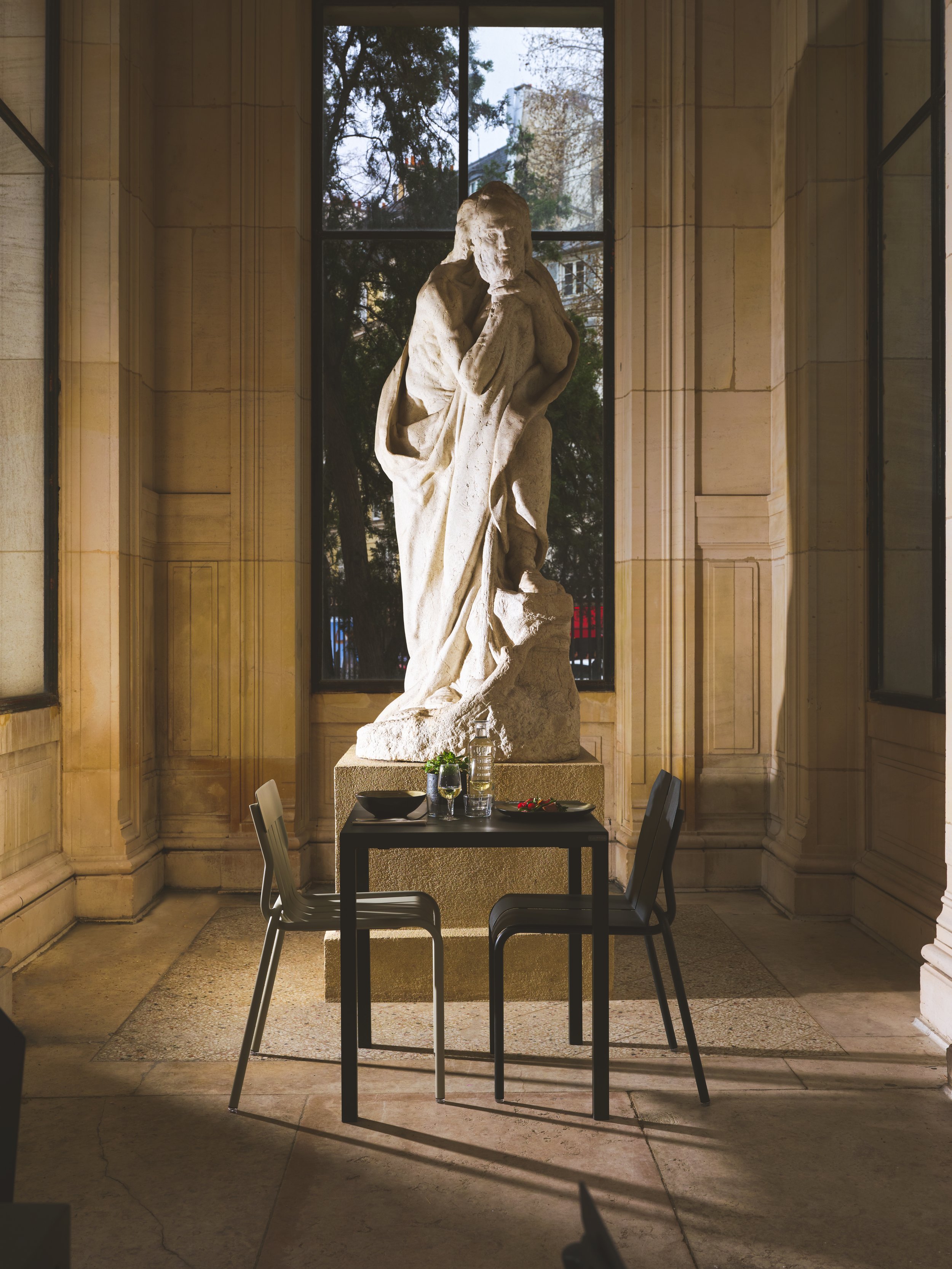 François Daubinet x Palais Galliera