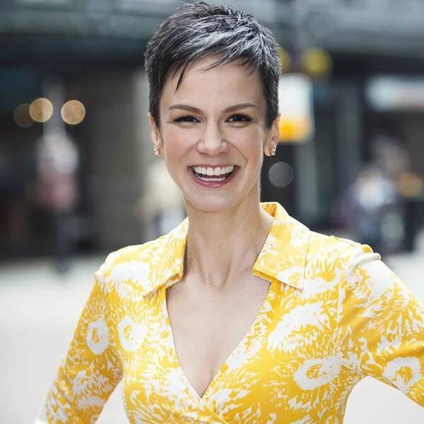 Tamsen Webster | Founder and Chief Message Strategist, Find the Red Thread