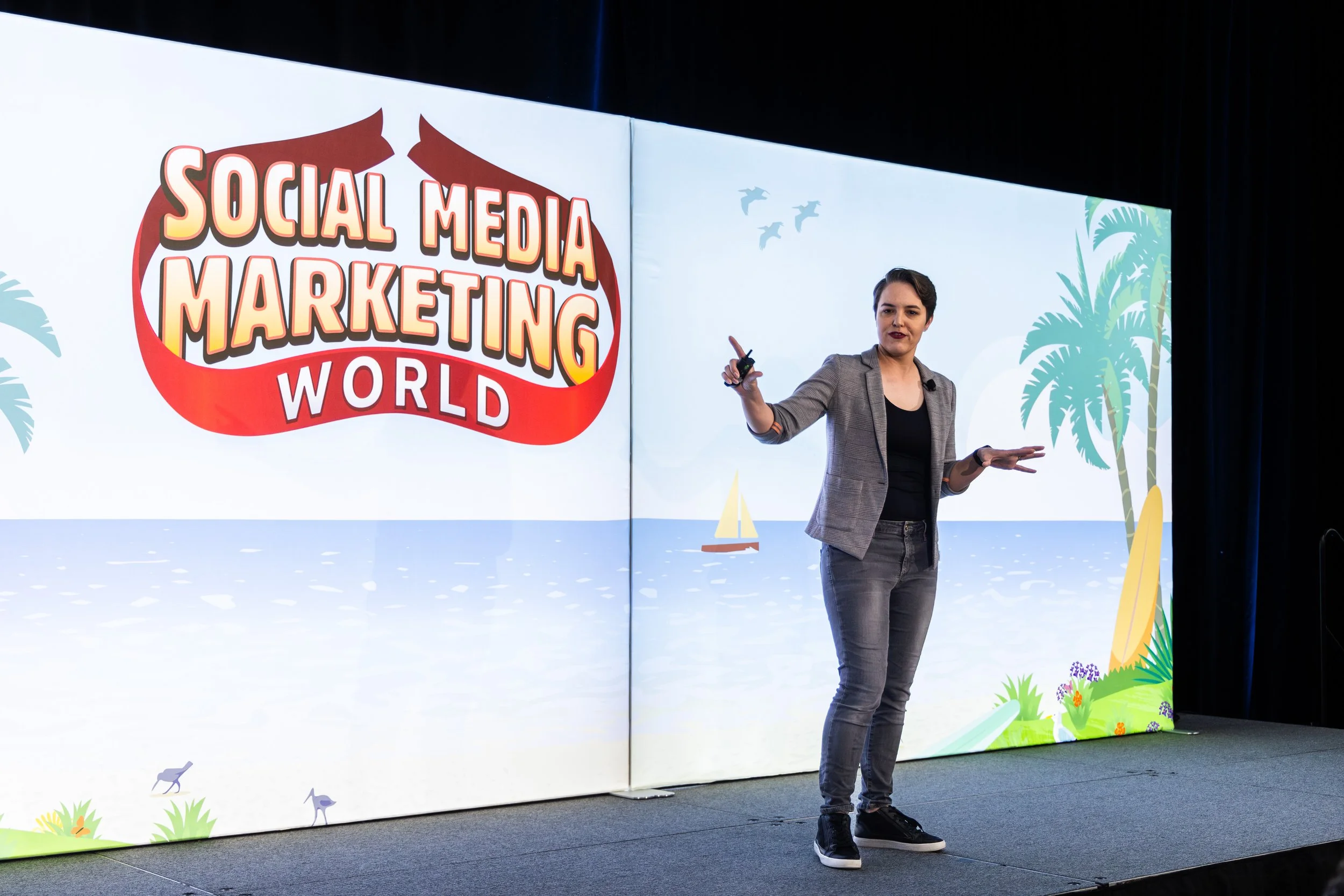 Social Media Marketing World 2026