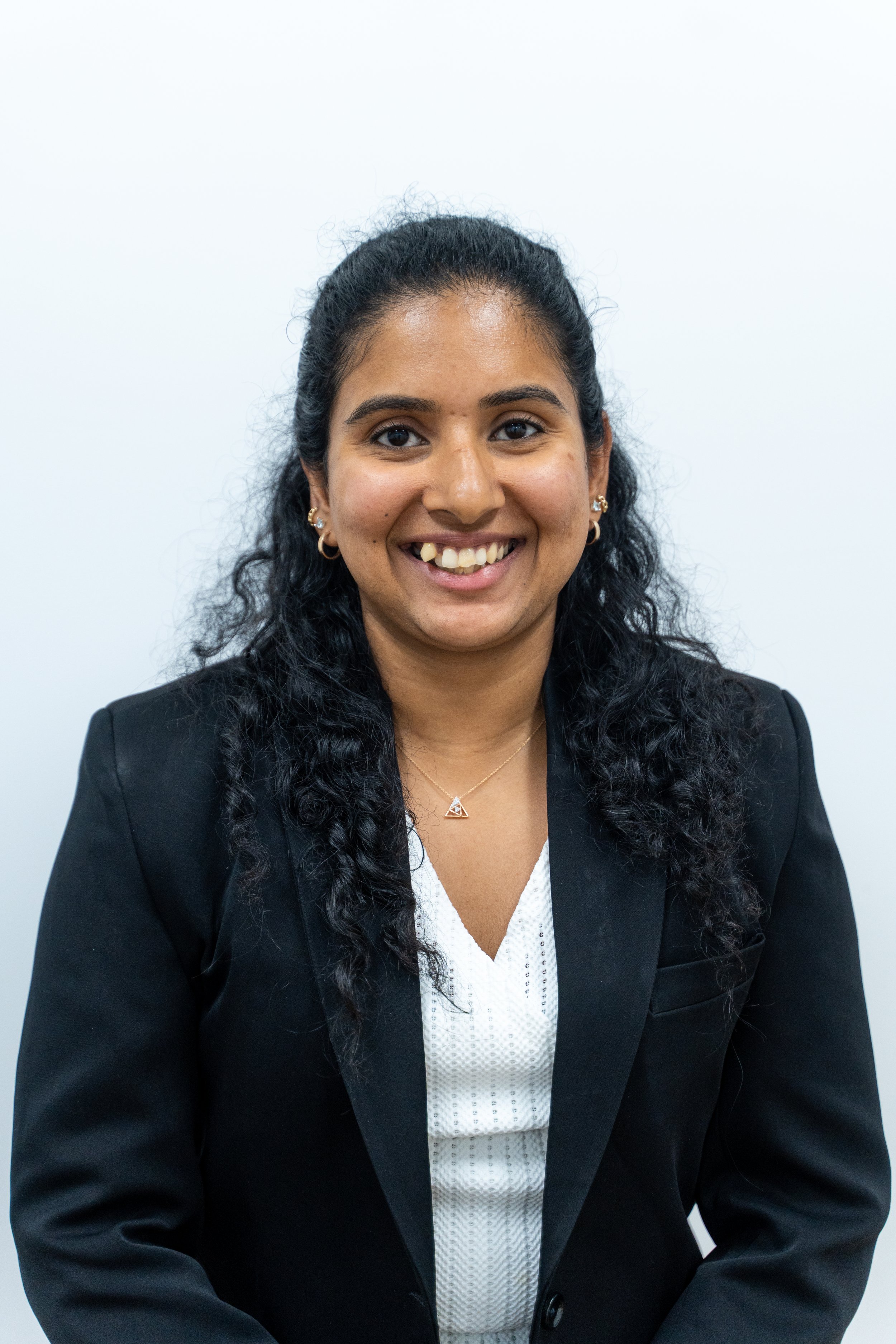 Swati Thomas, Project Manager