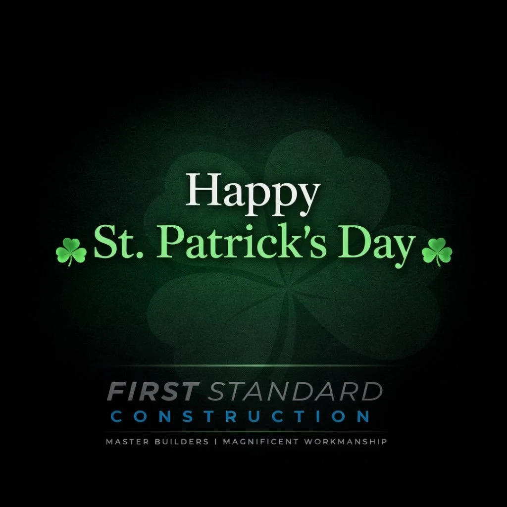 Wishing everyone a happy St. Patrick&rsquo;s Day 🍀