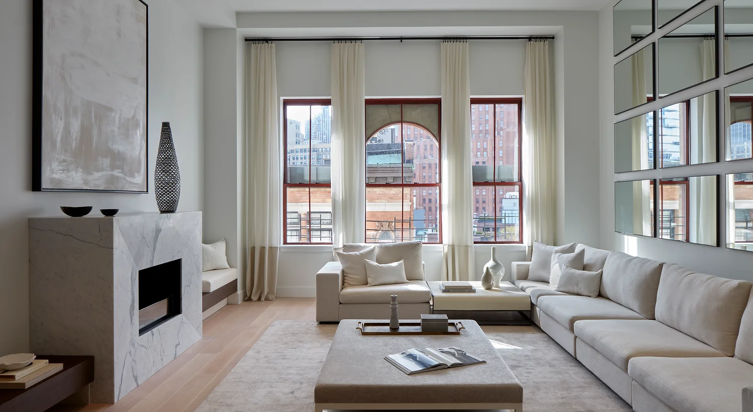 Tribeca Triplex