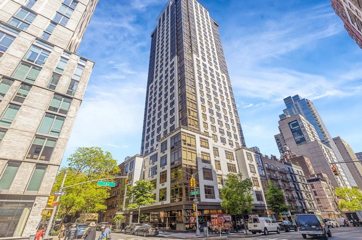 389 East 89th Street
