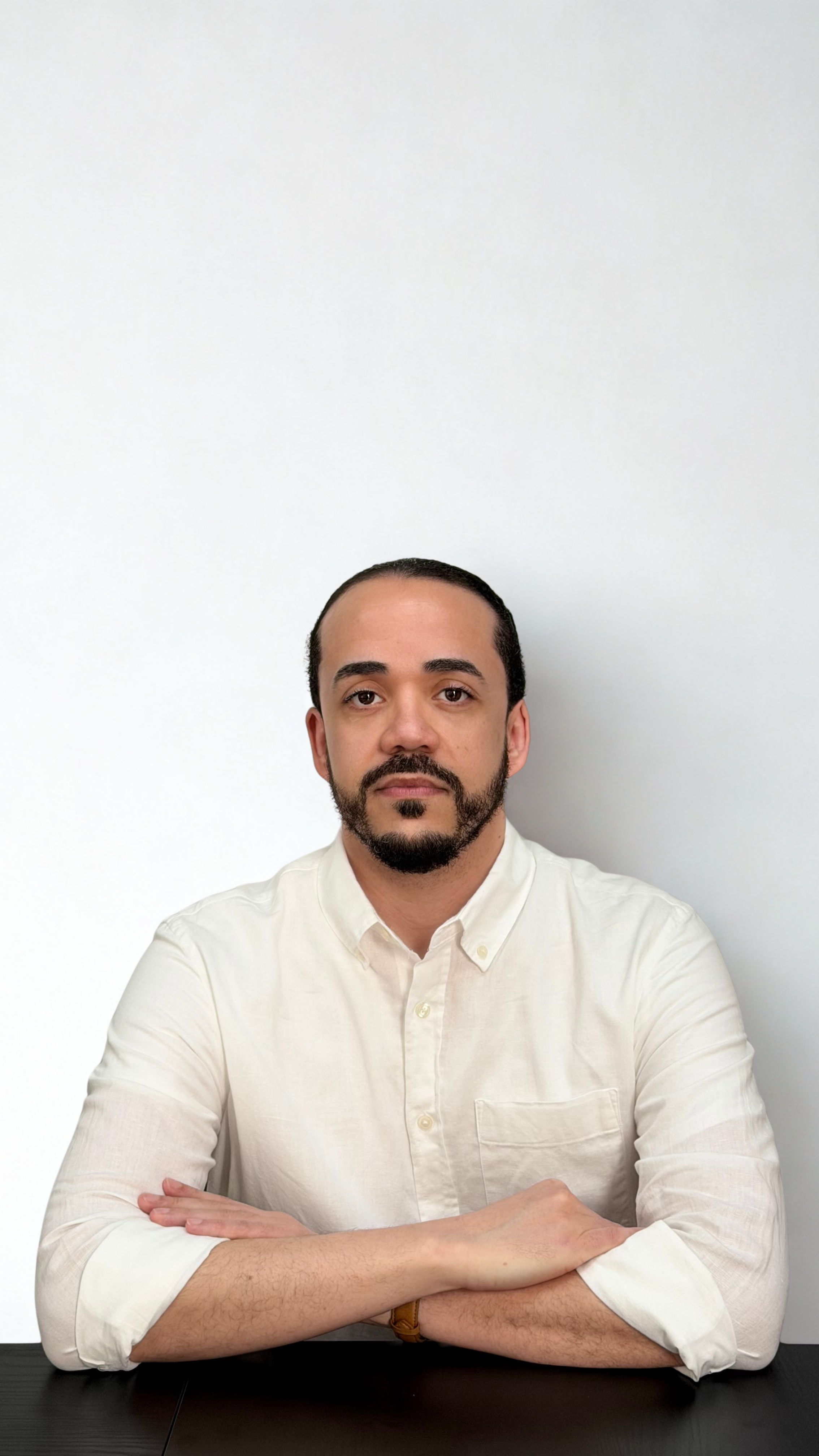Daniel Rico, Project Manager