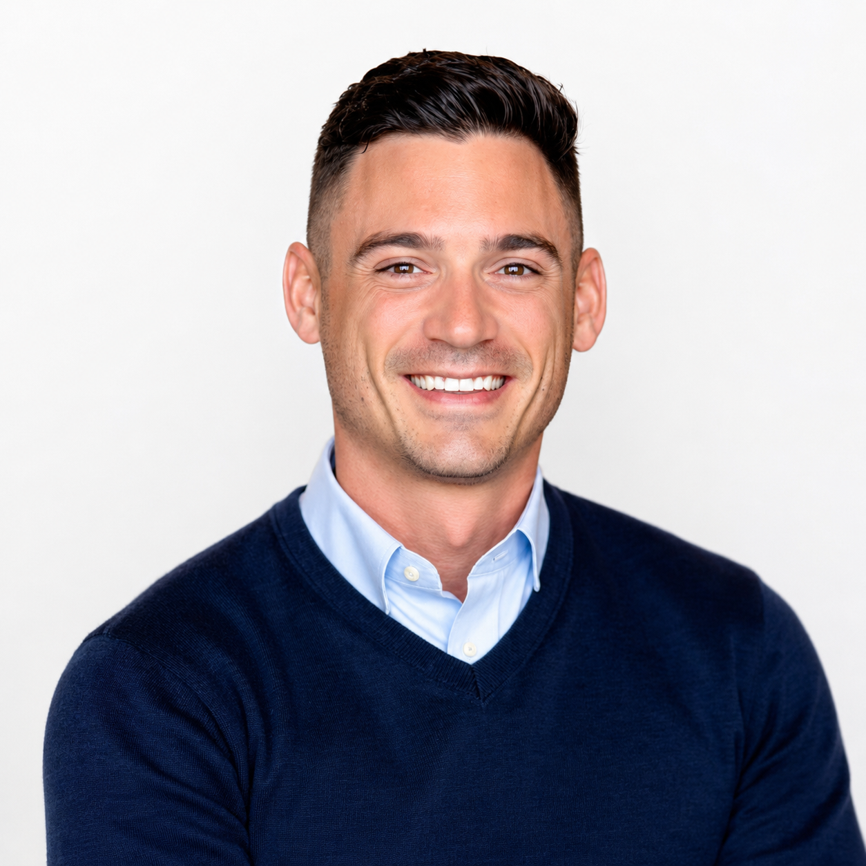 James Pizzuto, Project Manager