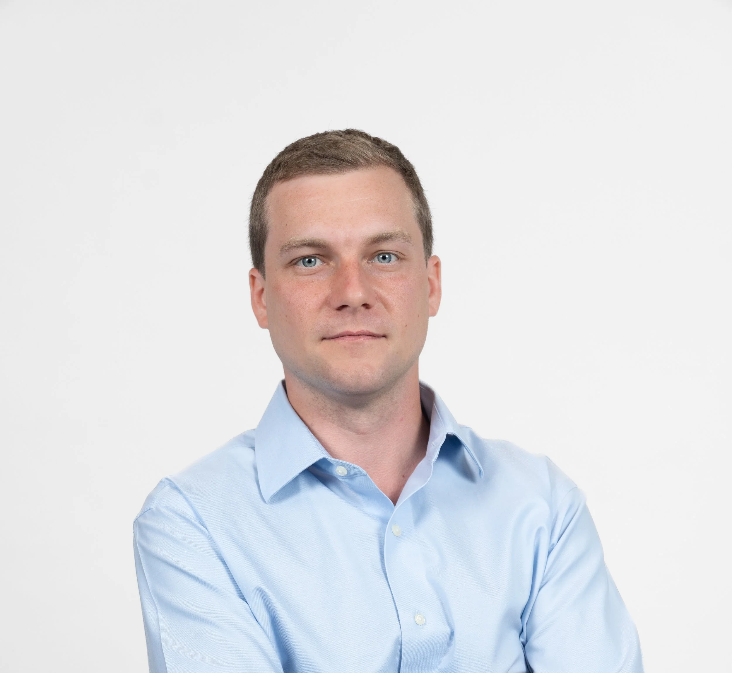 Eddie Bender, CFO