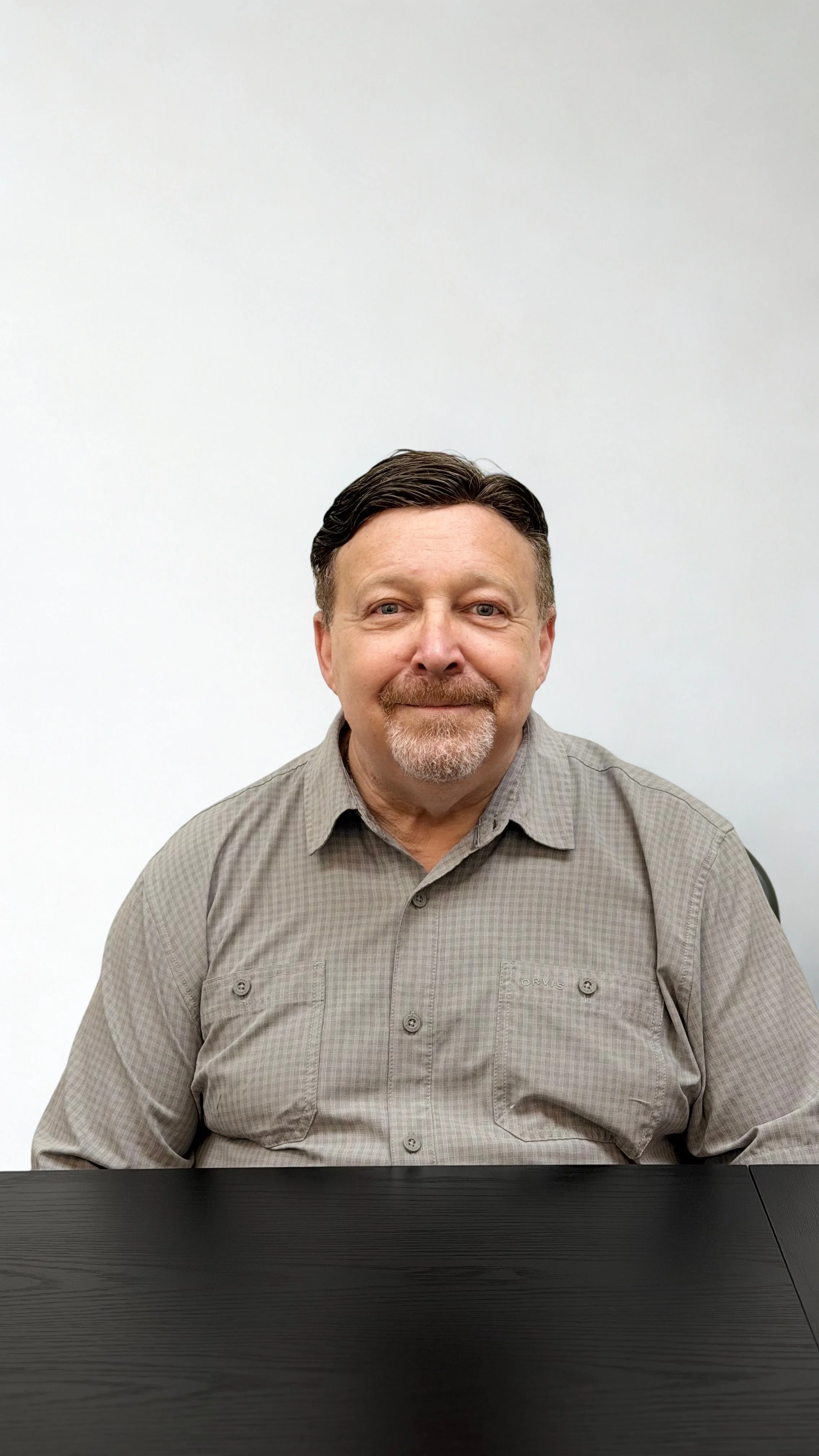 Jeff Stern, Project Manager