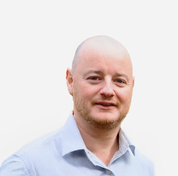 Peter Kehoe, COO