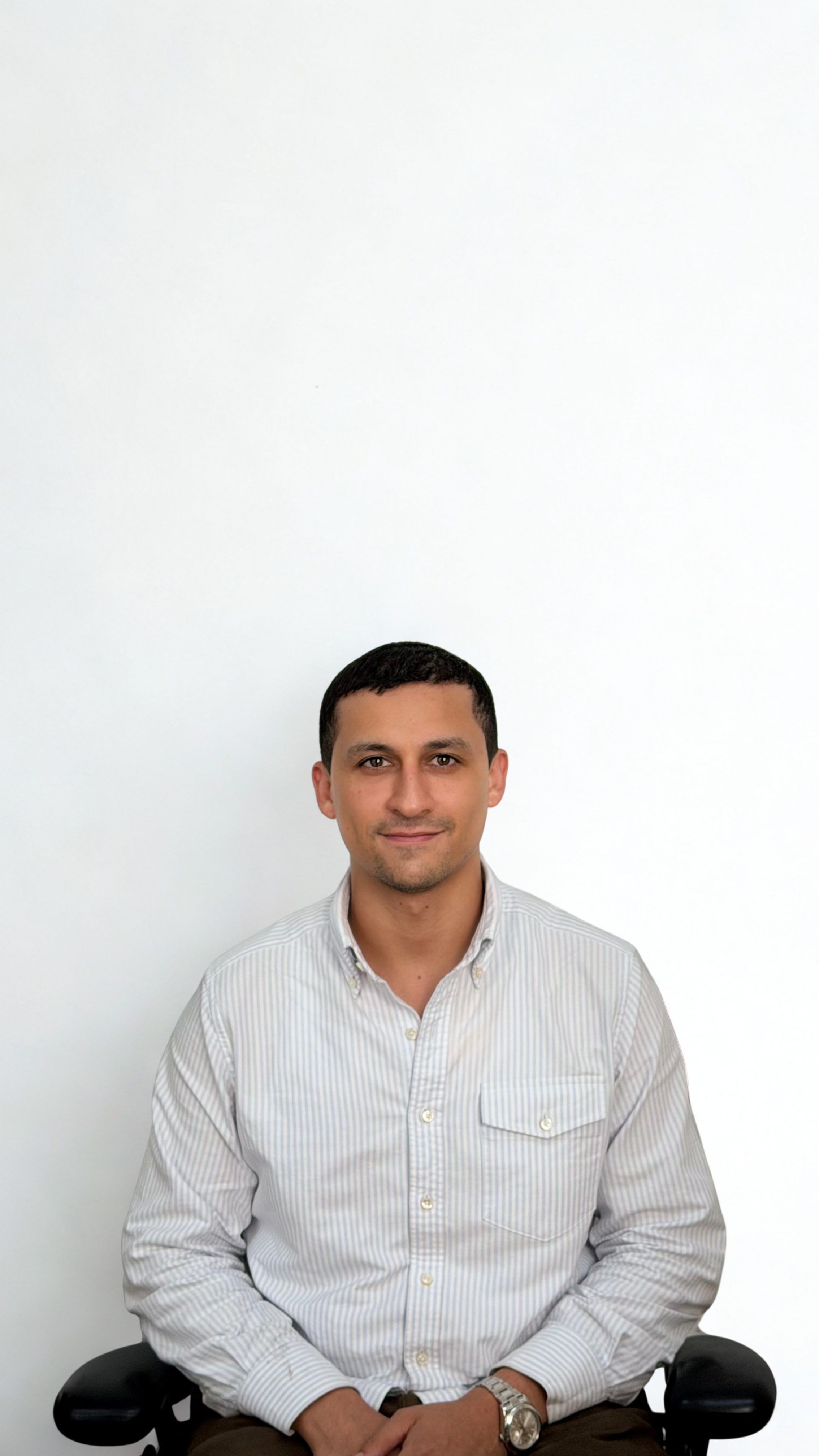 Rafael Gamba, Project Manager