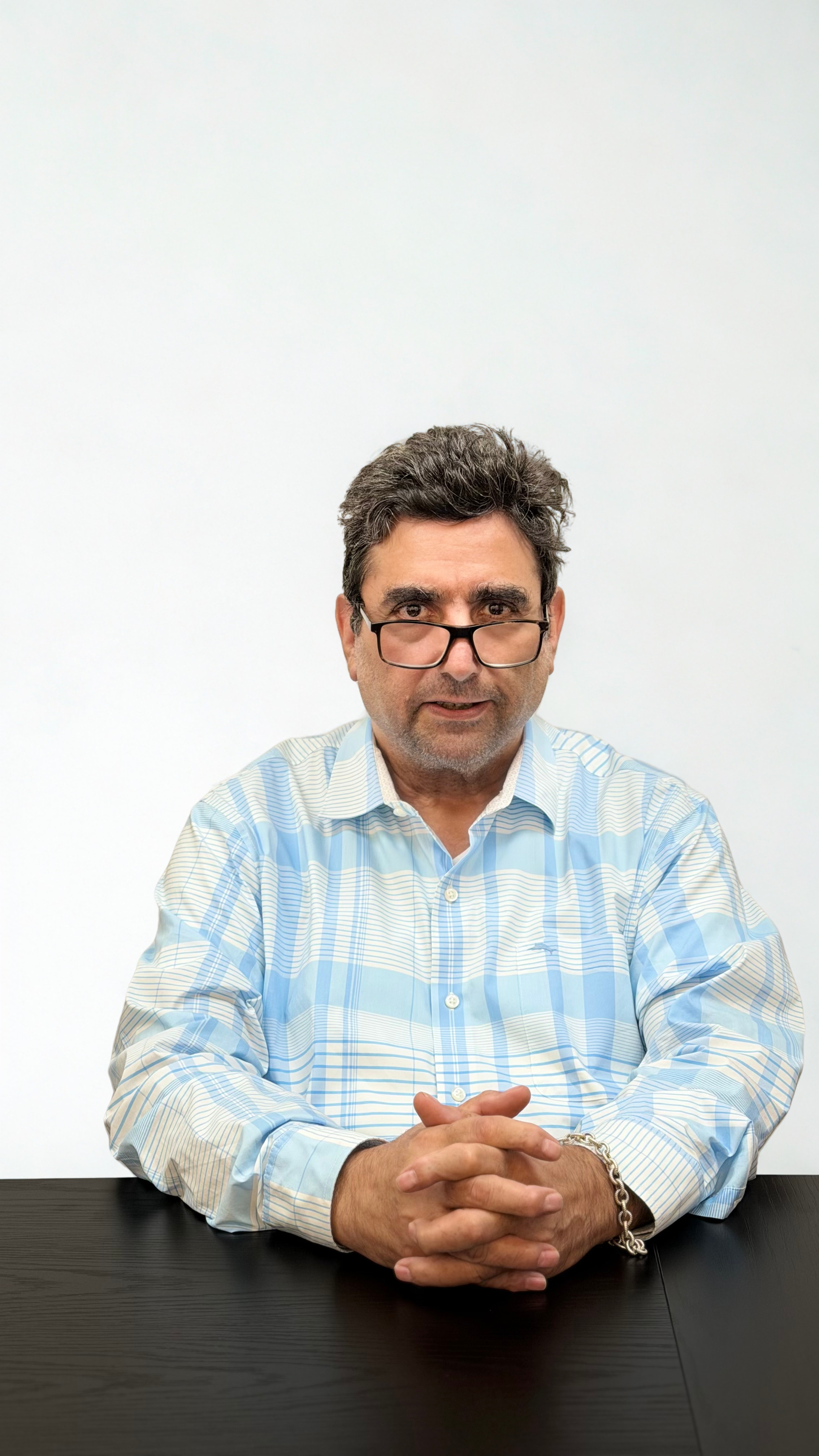 Steven Meltzer, Estimating and procurement manager