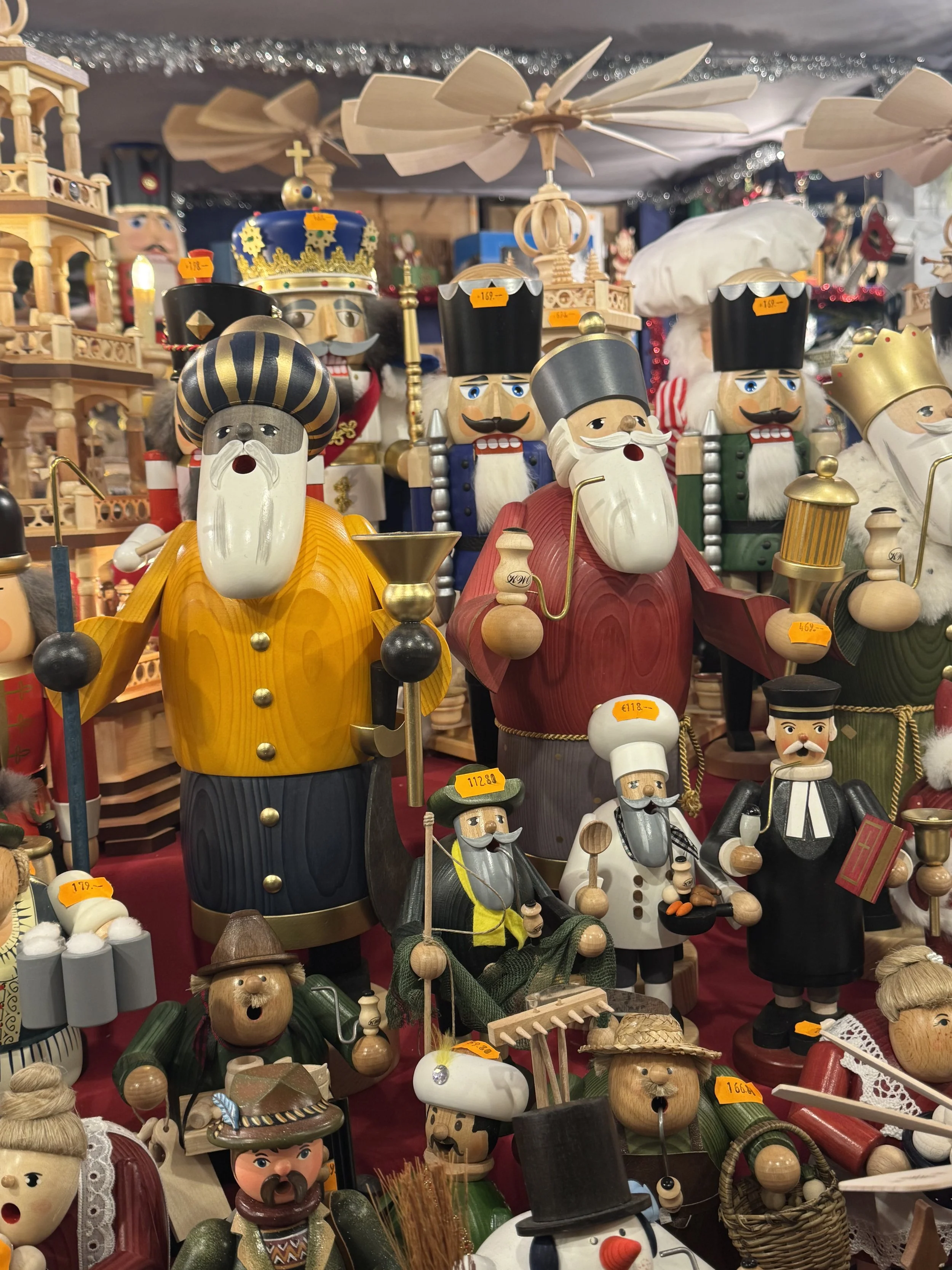Top Handcrafted Things to Shop for at Europe’s Enchanting Christmas Markets