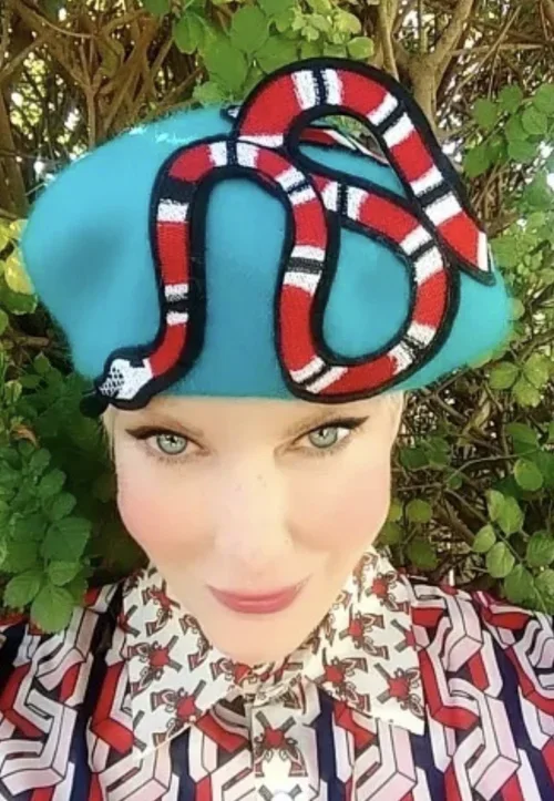 Meet The Artist: San Diego Designer Nan Sandhaus