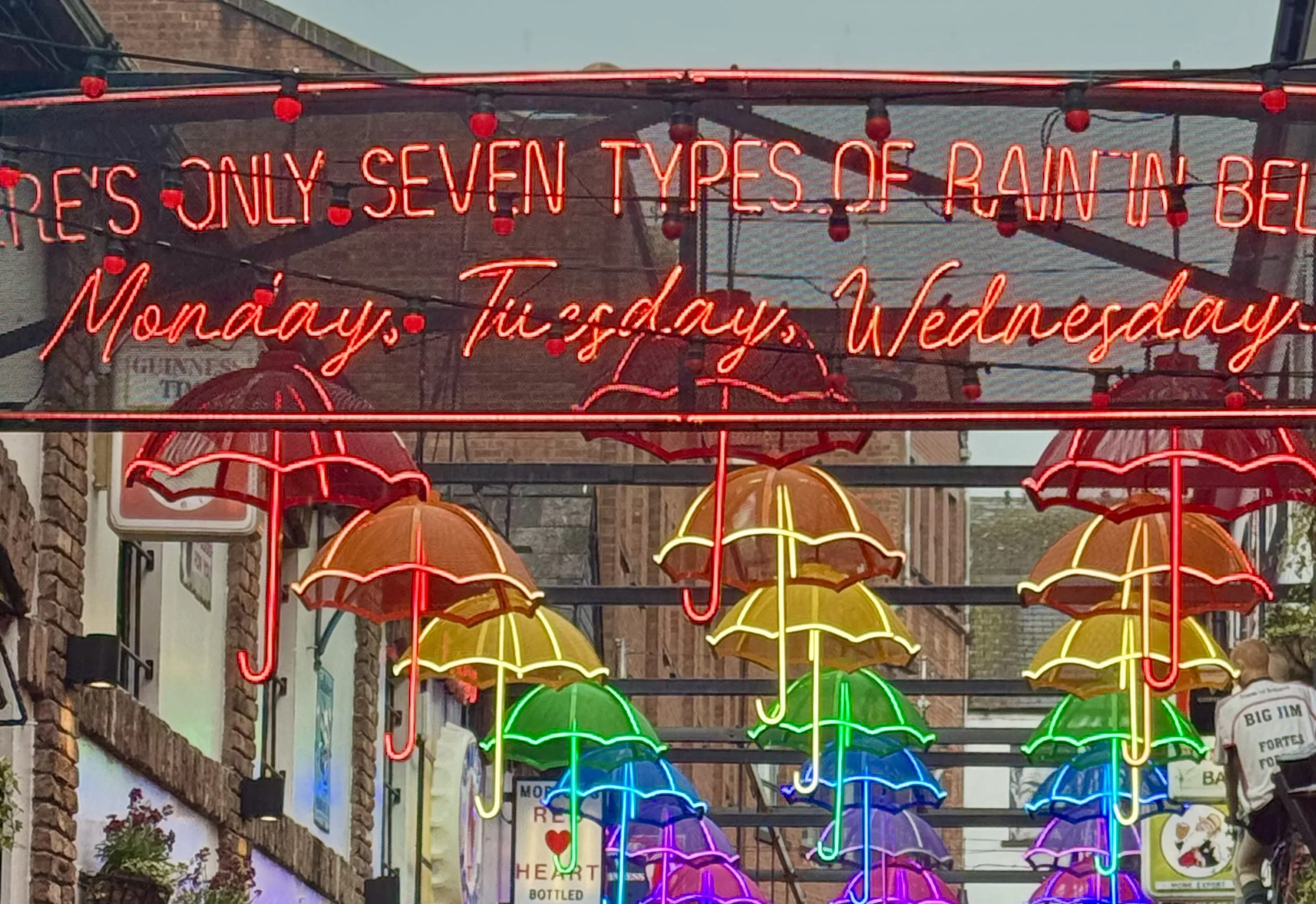 Belfast Shopping Guide: Murals, Markets &amp; Handcrafted Treasures