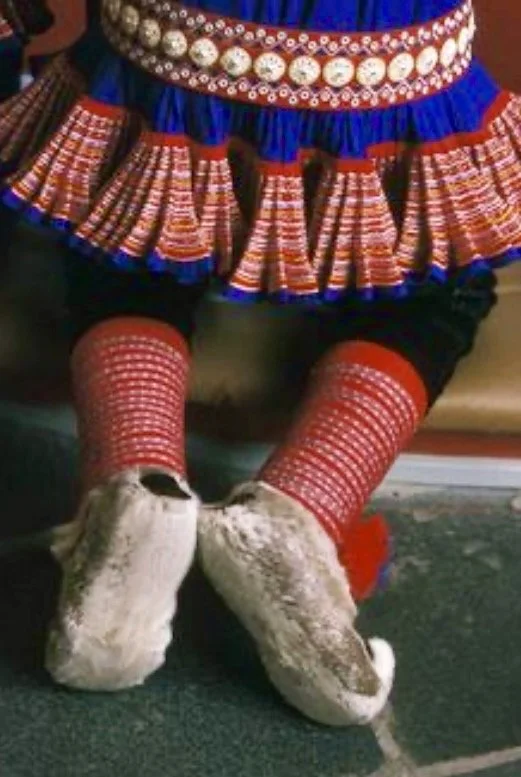 The Sámi People of Norway: A Culture of Craft, Tradition, and Heritage