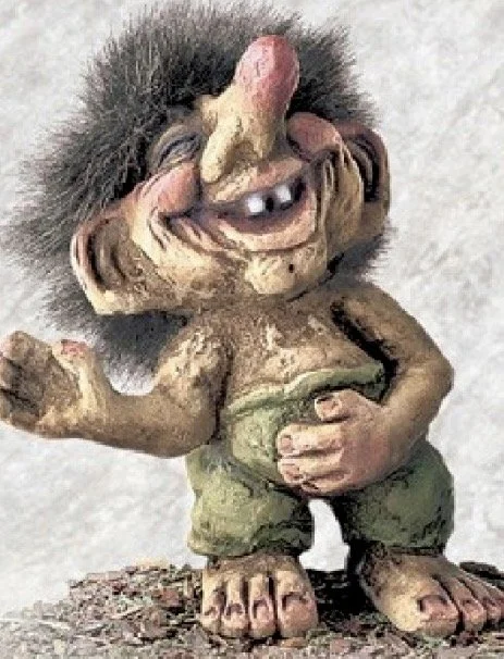 Norway's Trolls and Mythical Creatures: From Legends and Landscapes to Fairytales and Figurines 