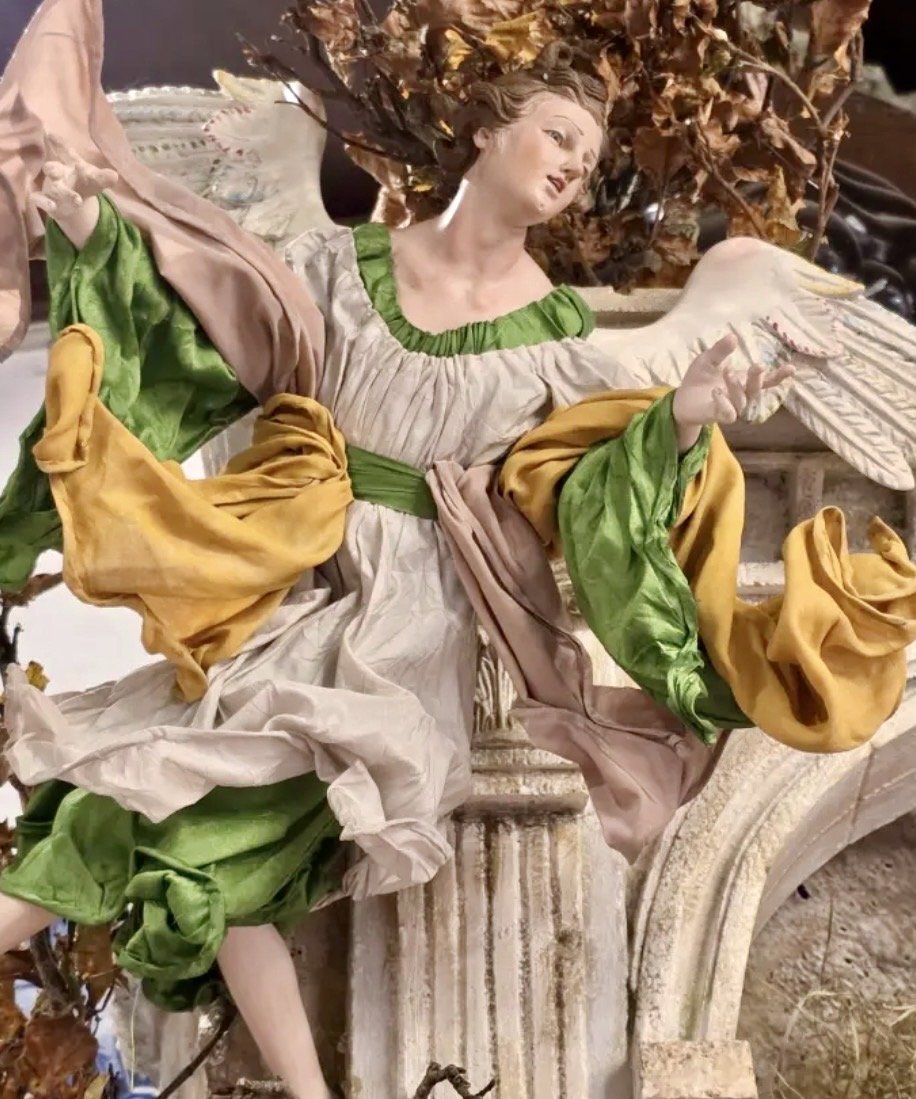 Ferrigno’s Handcrafted Neapolitan Nativity Scenes