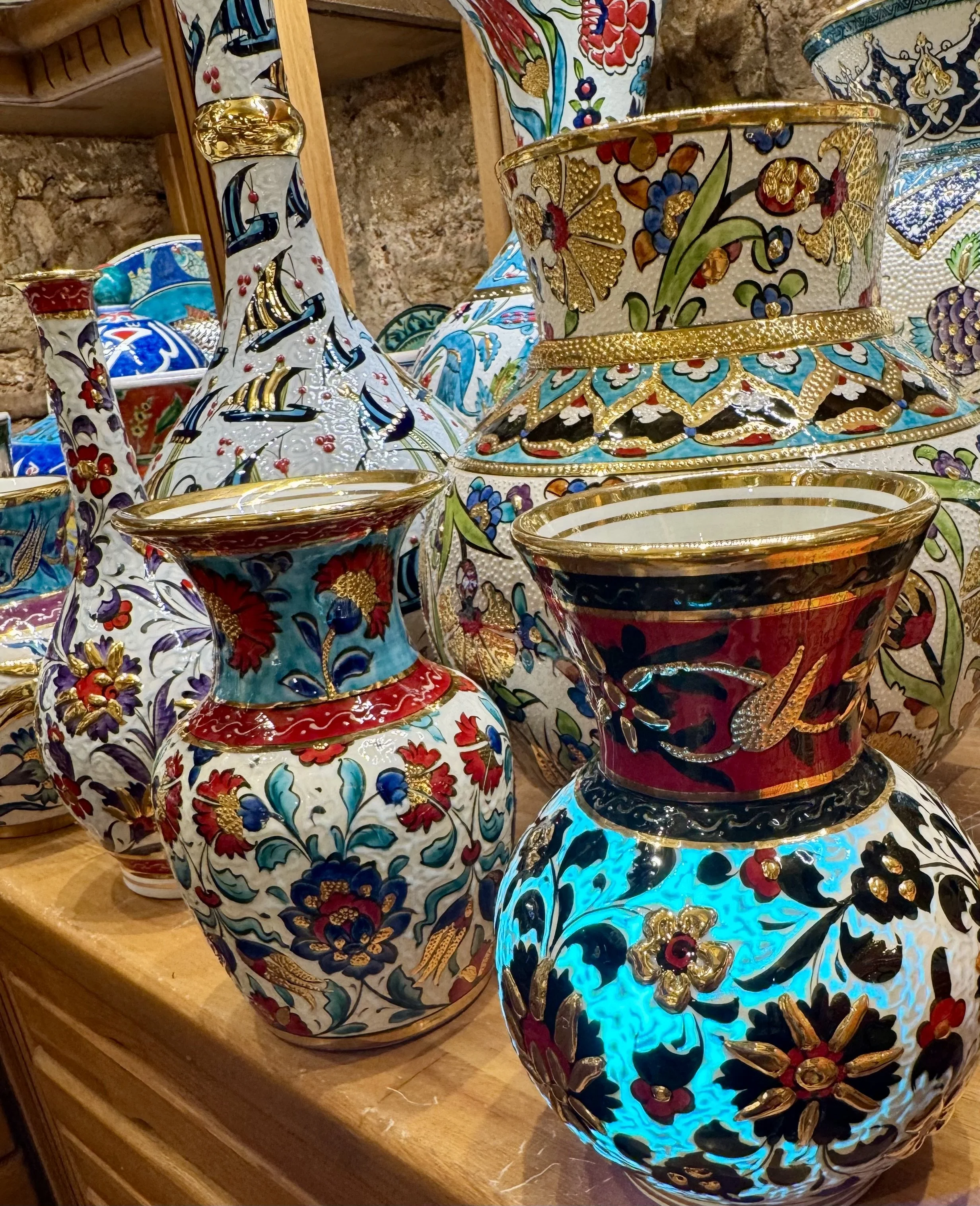 Iznik Works Handmade Ceramics