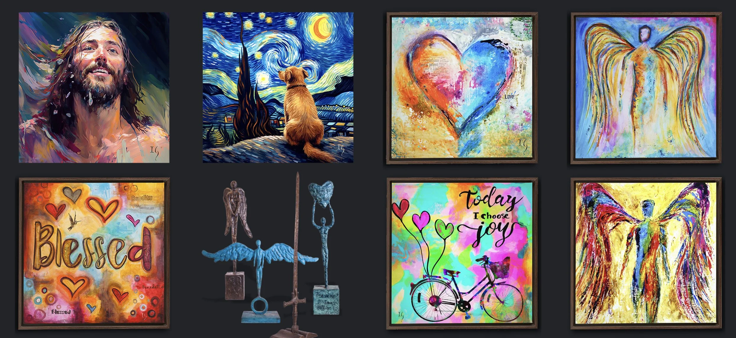 Ivan Guadderama San Jose del Cabo Artist Gallery (Shopping)