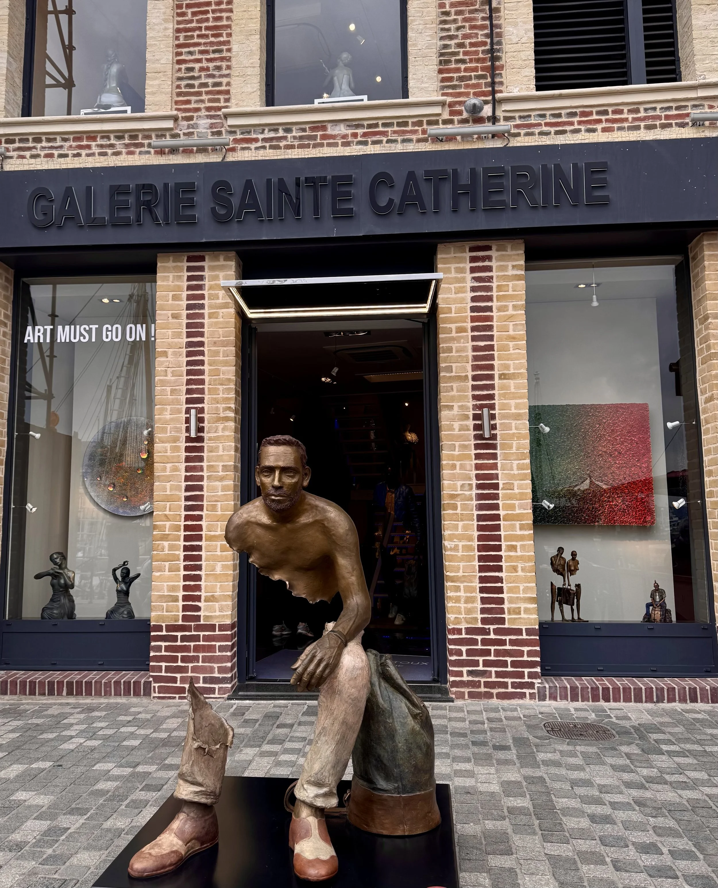 Galerie Sainte Catherine