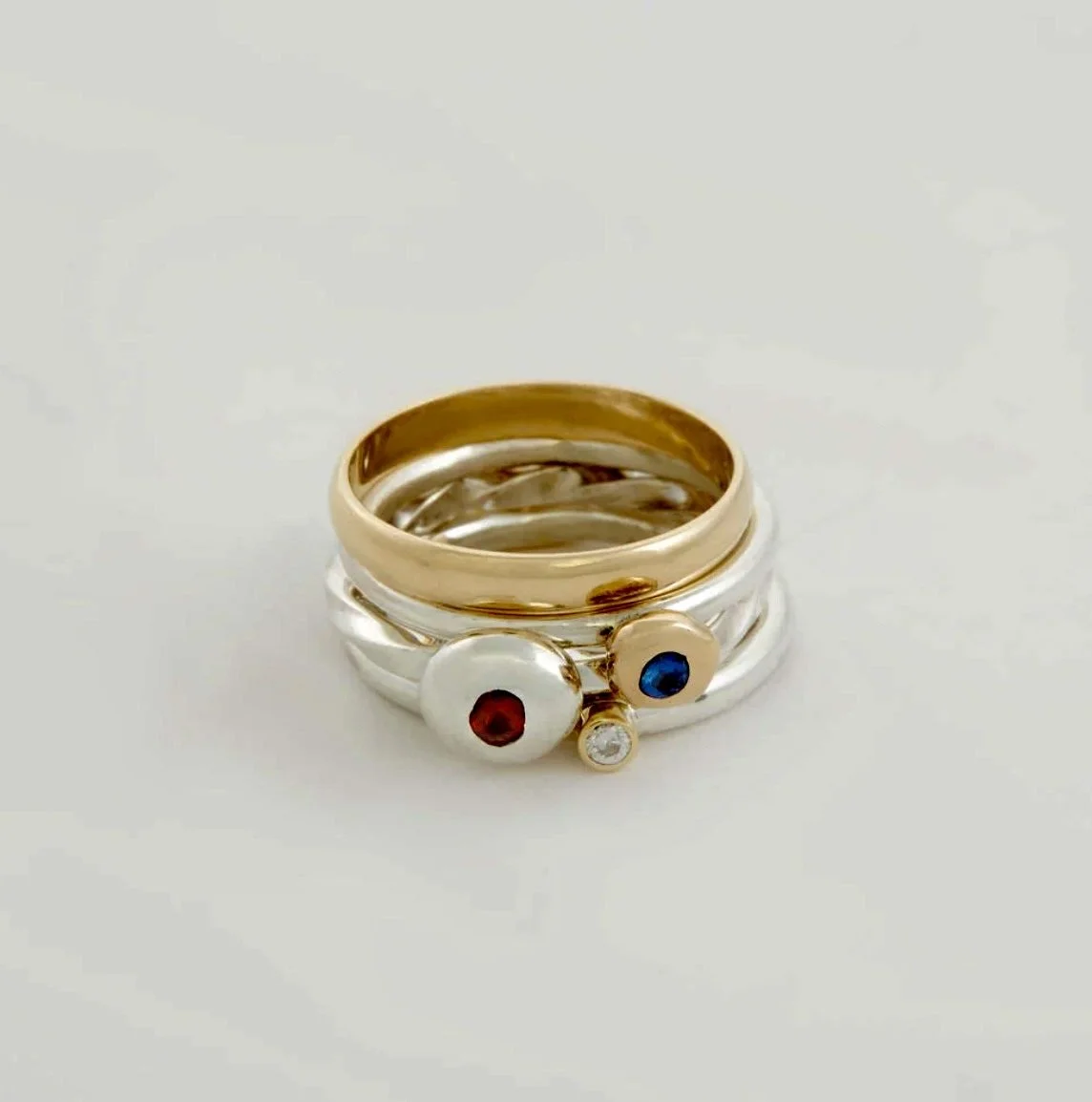 Artisan jewelry in Ireland that's inspired by the sea and celtic heritage.
