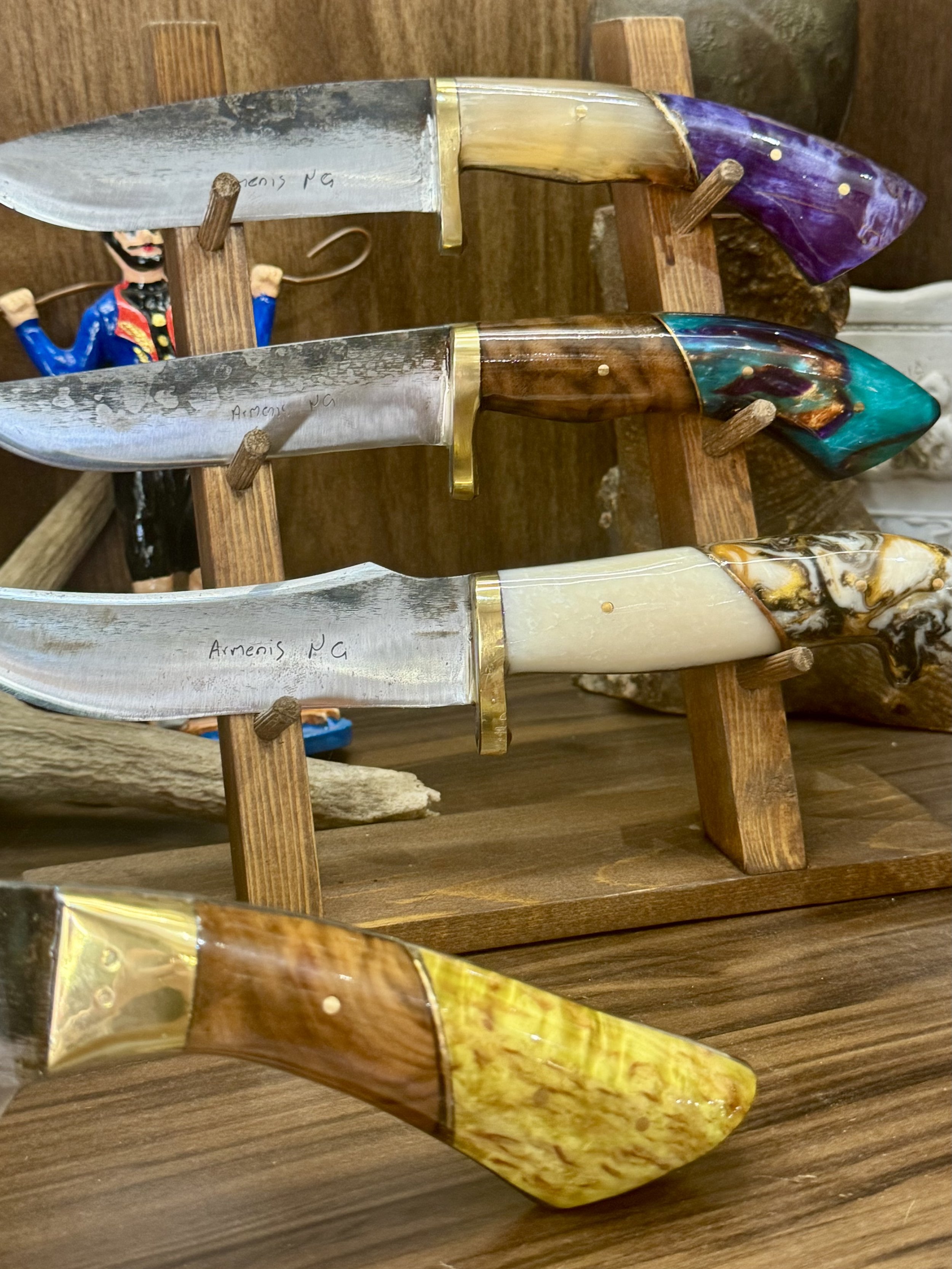 Armenis Handmade Cretan Knives