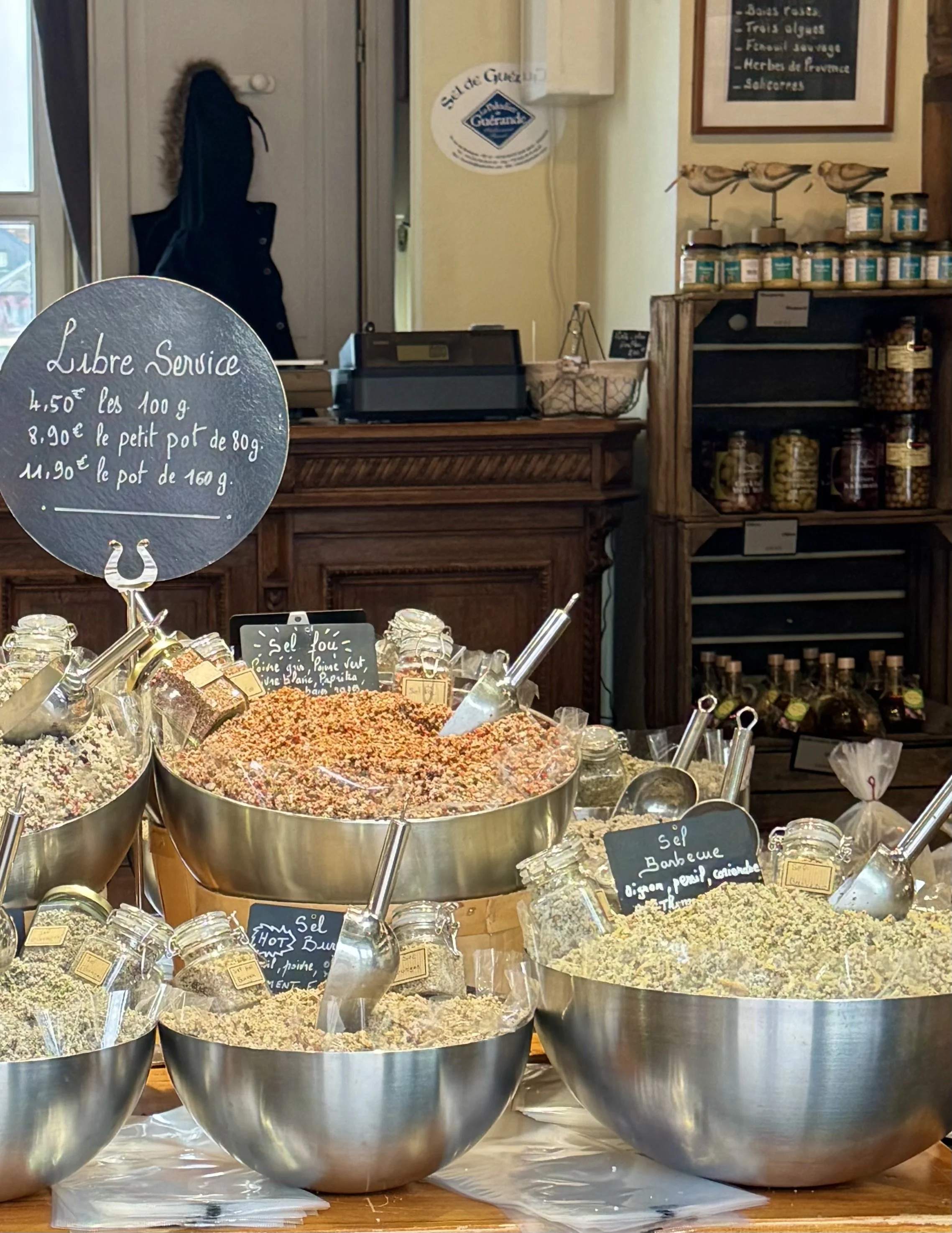 La Mouette d’Honfleur