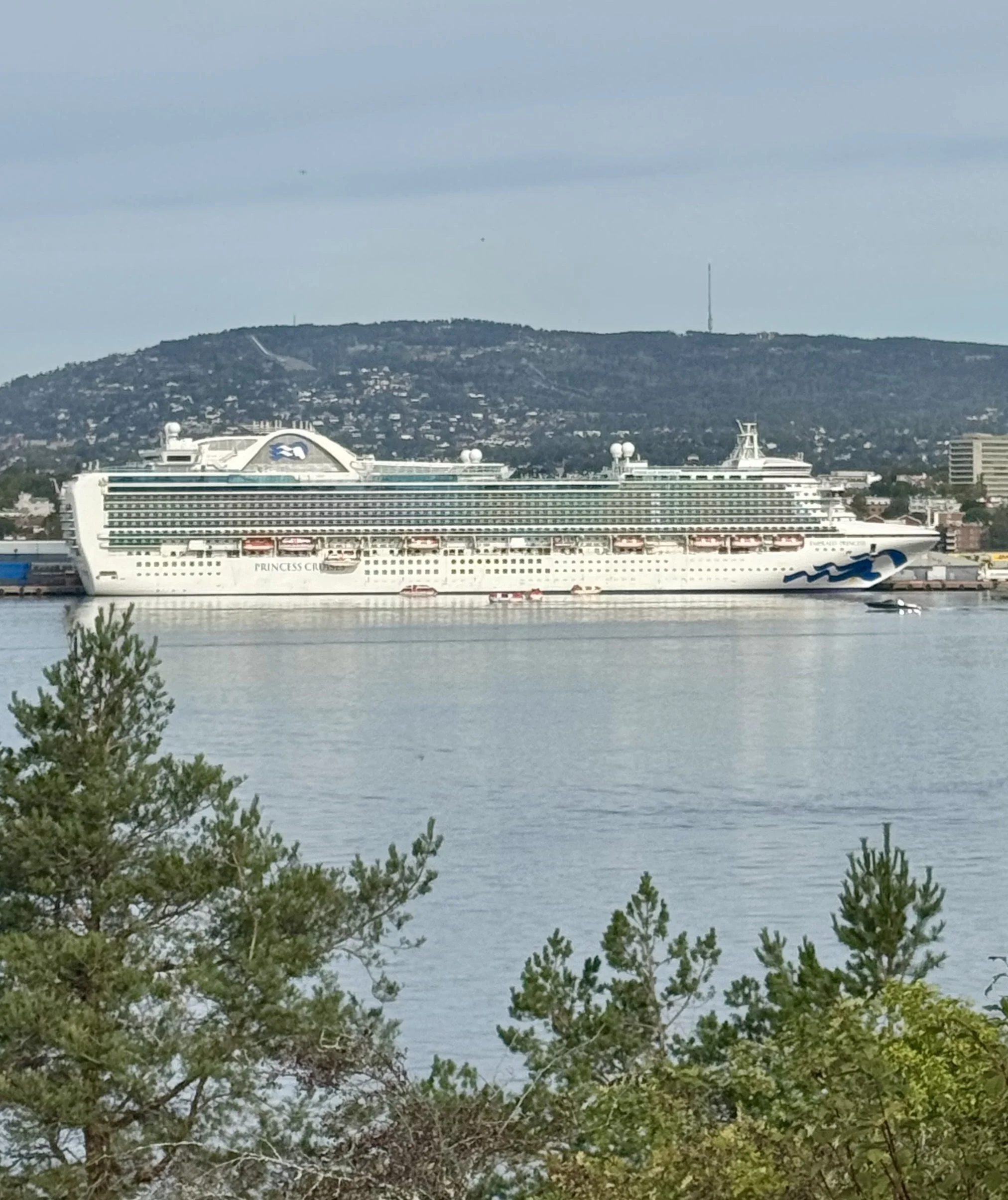 Emerald Princess