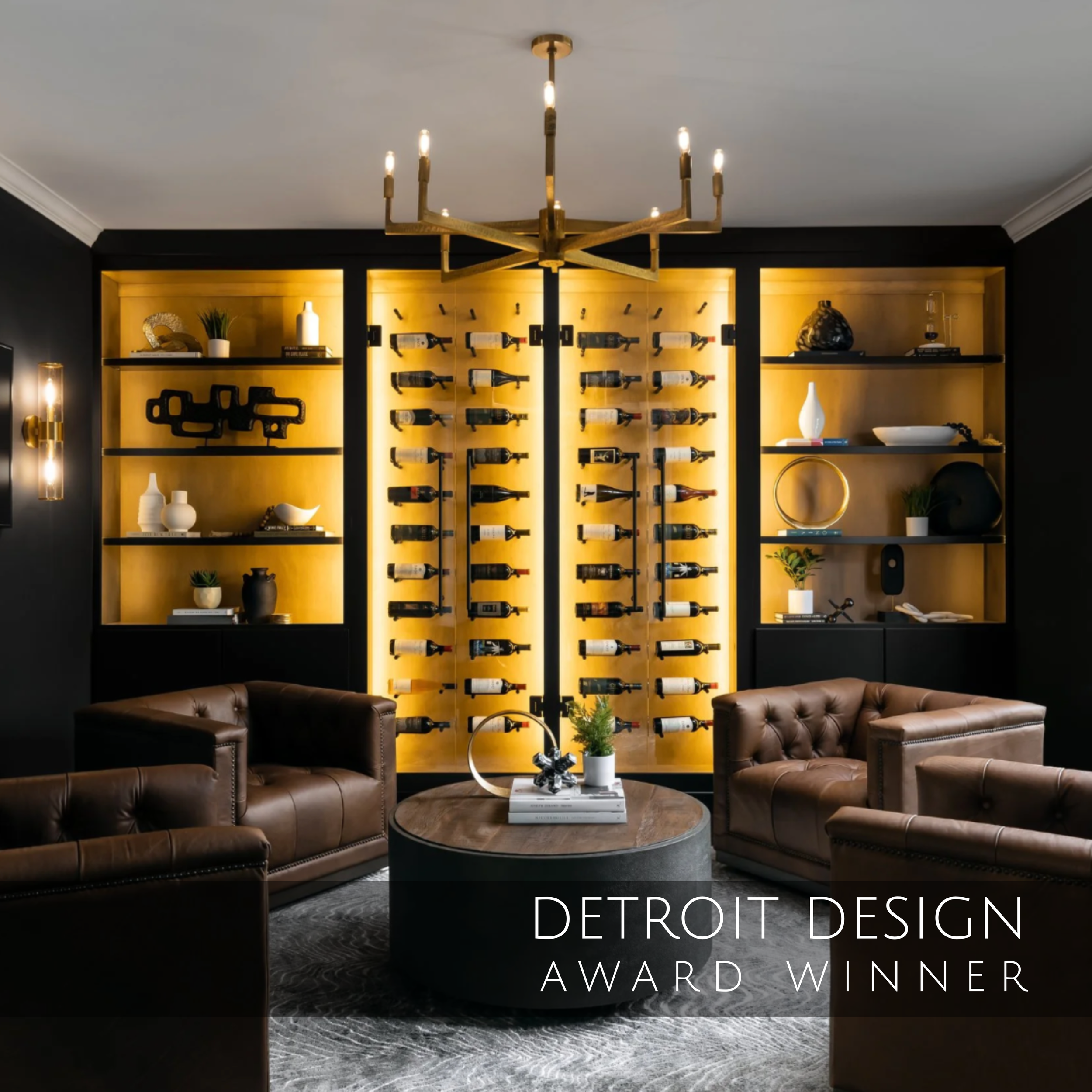 Rochester Hills Wine Room