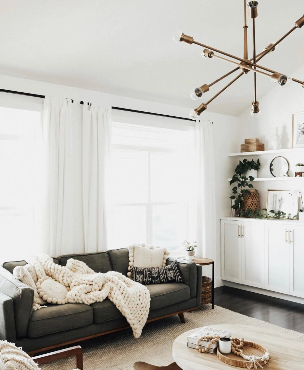 Small Spaces with Big Style (Part 1) — Amy Elizabeth Designs