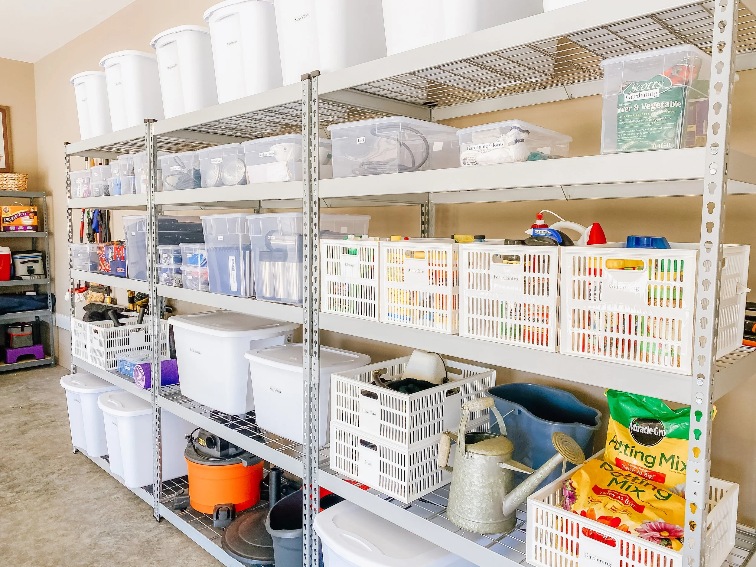 Organized, Styled, Simplified | The Tidy Home Nashville