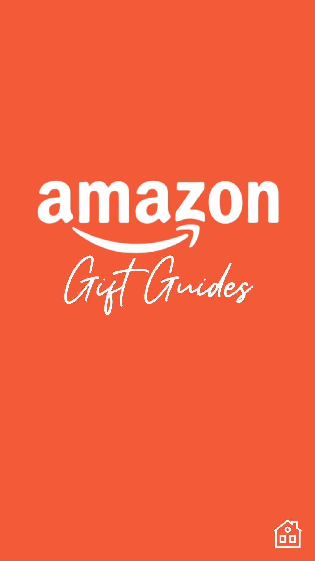 Amazon Gift Guides!