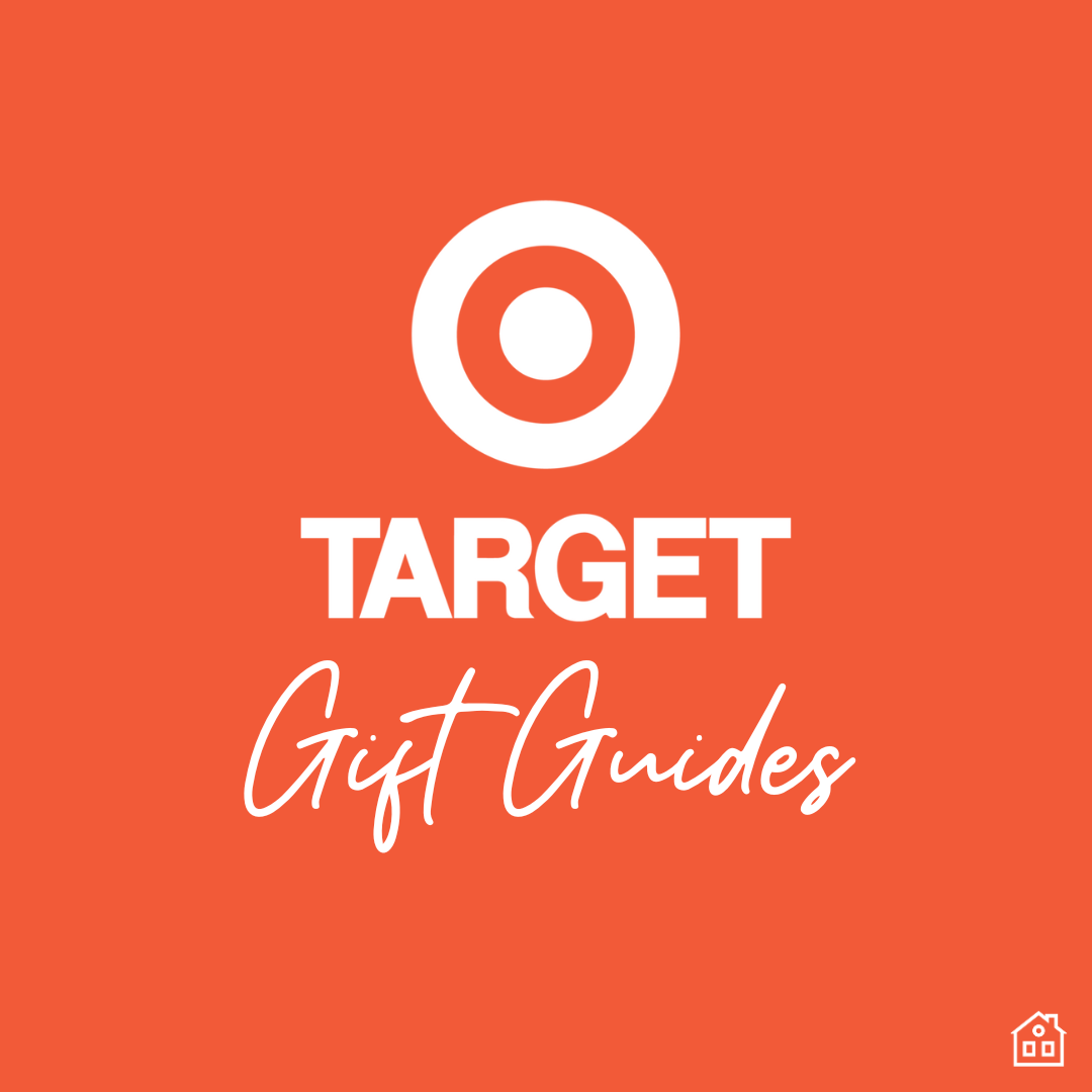 Target Gift Guides! 