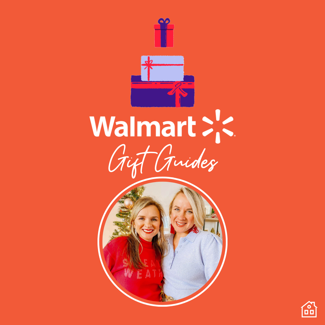 Walmart Gift Guides! 