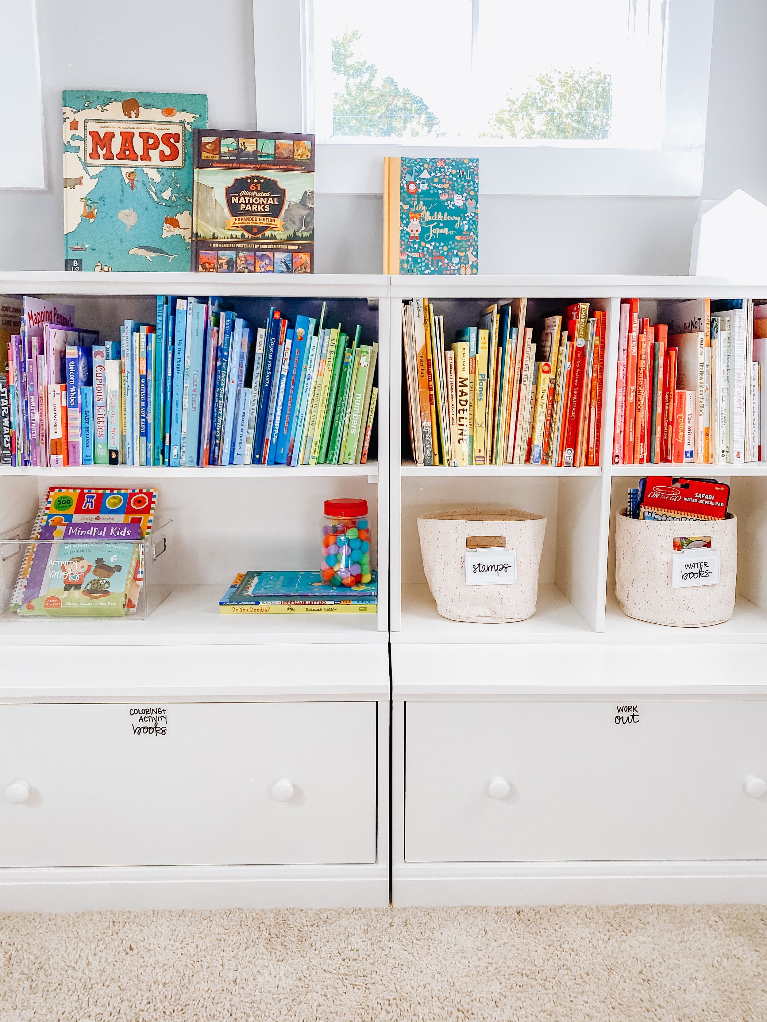 Creating the Perfect Playroom: A Blend of Beauty and Functionality