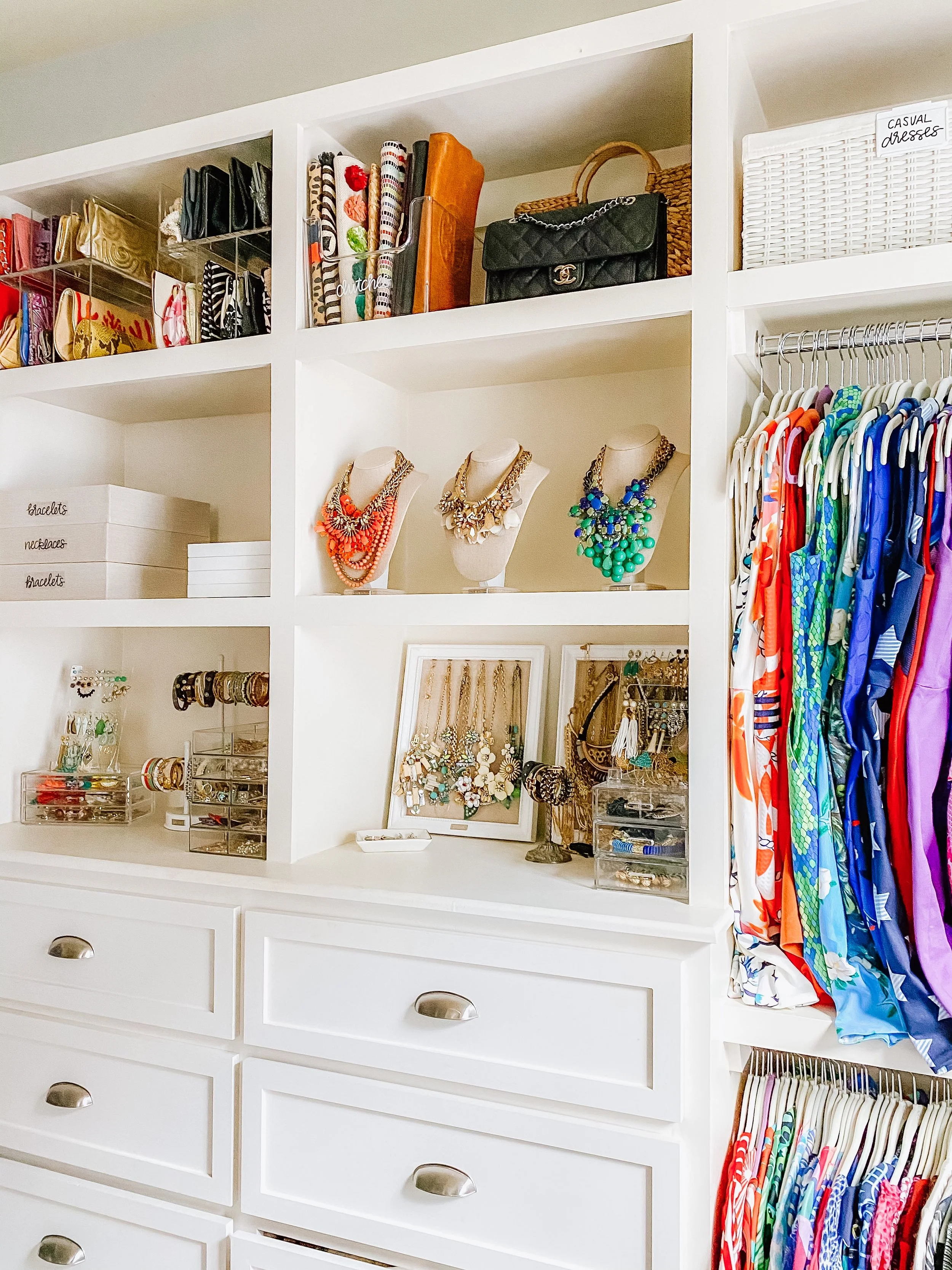 How to Transition Your Closet for Spring