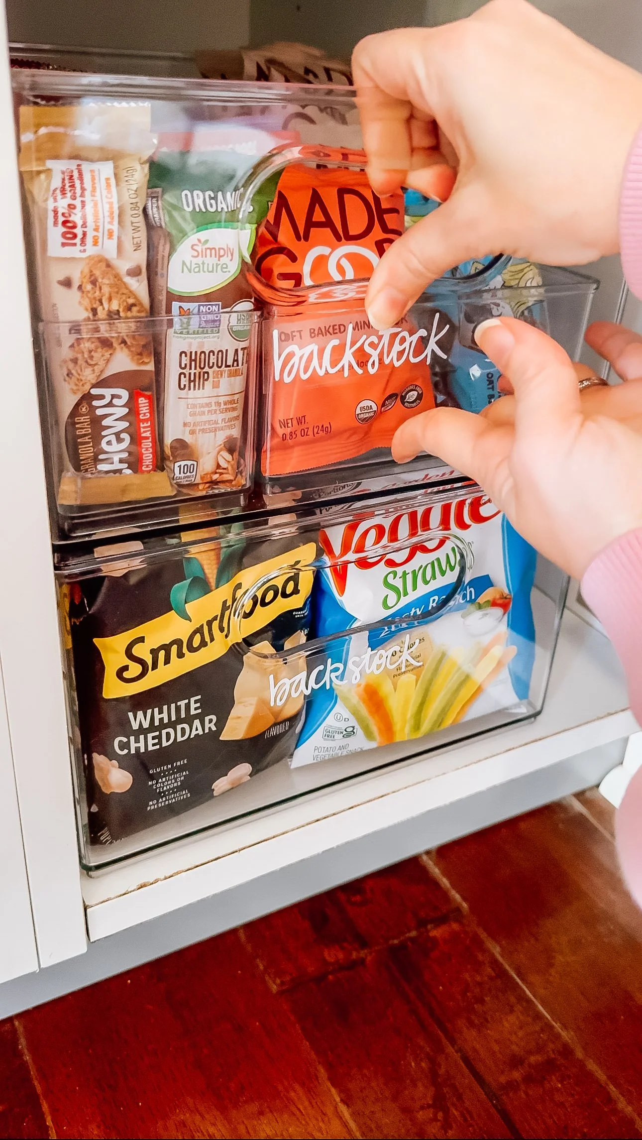 4 Tips to Tidy Up Your Snacks!