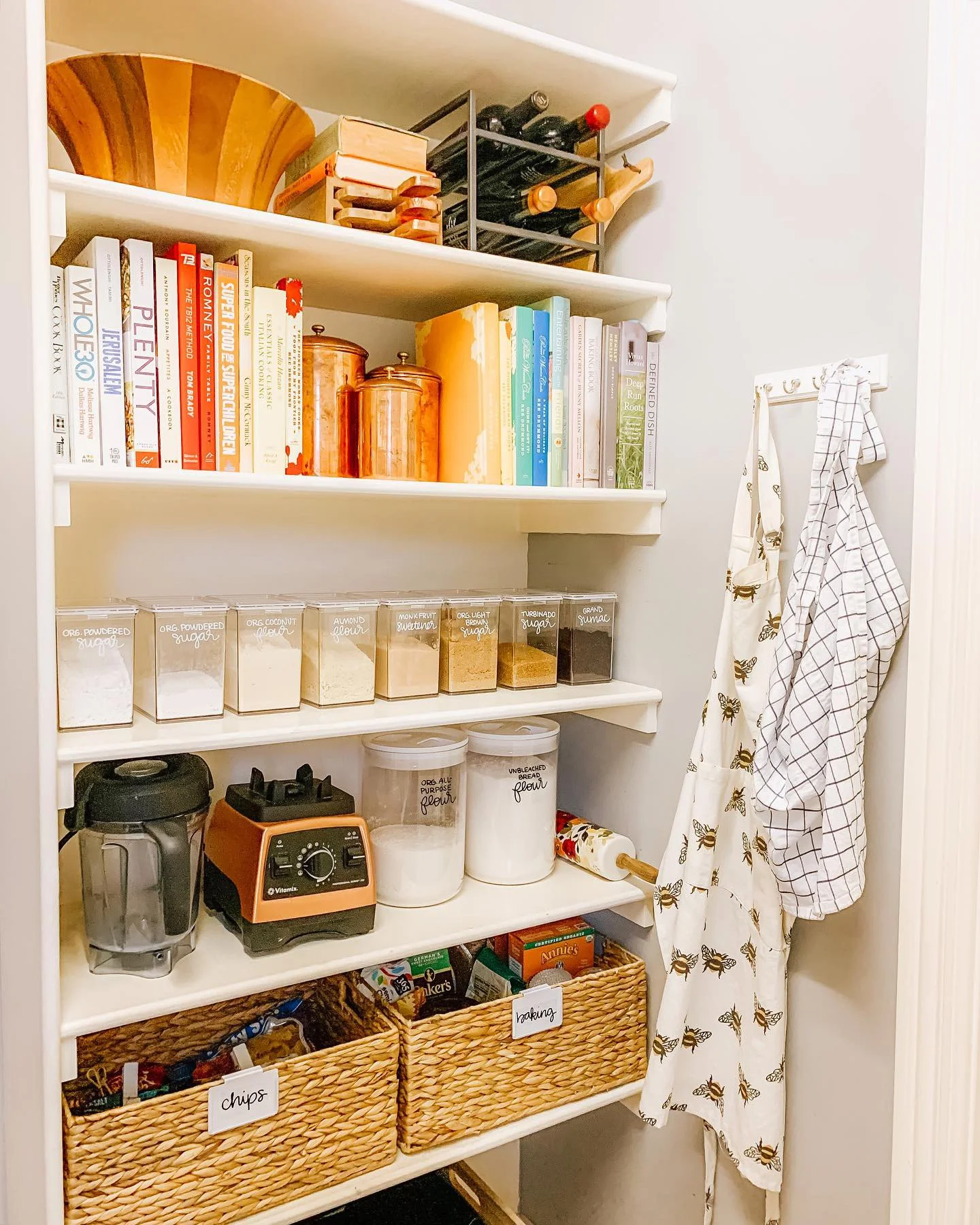 Organizing Your Pantry for Healthy Eating