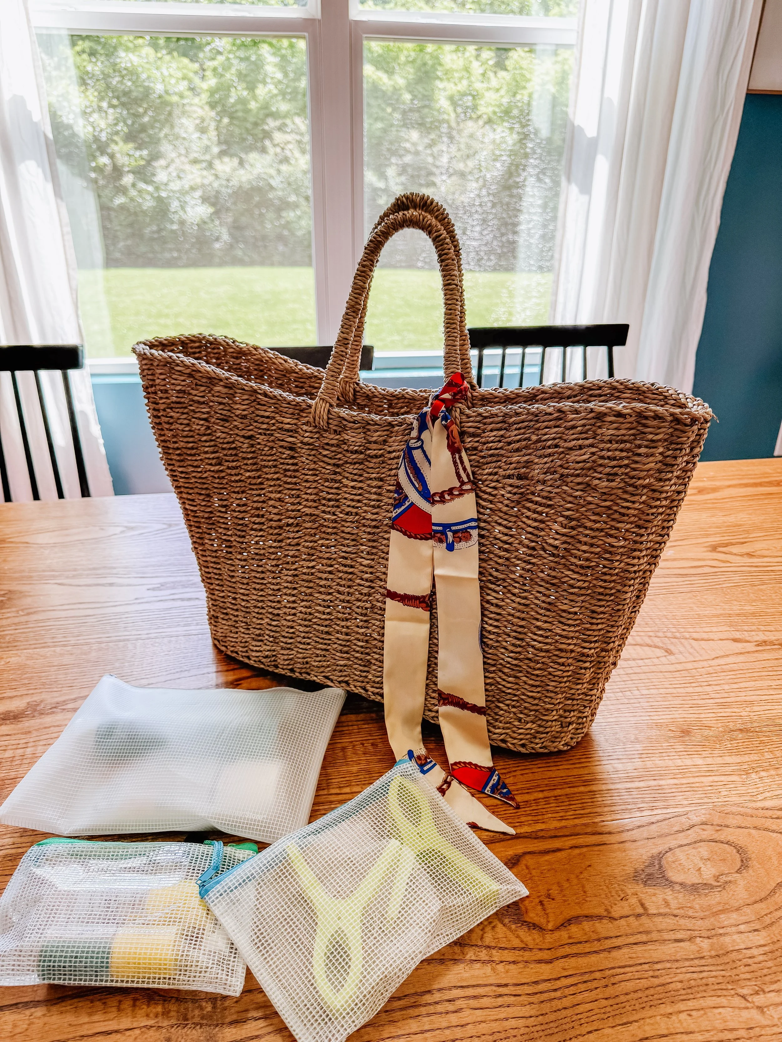 How to Organize for Summer Activities