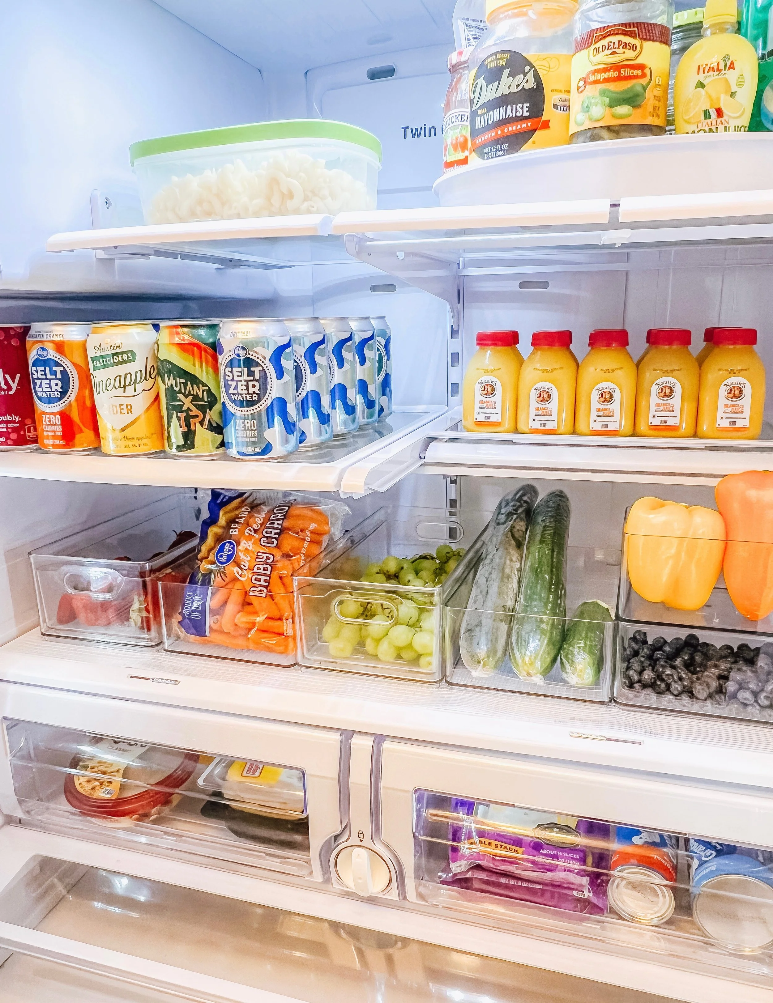 Keep It Cool: Tidy Your Fridge Before Your Next BBQ